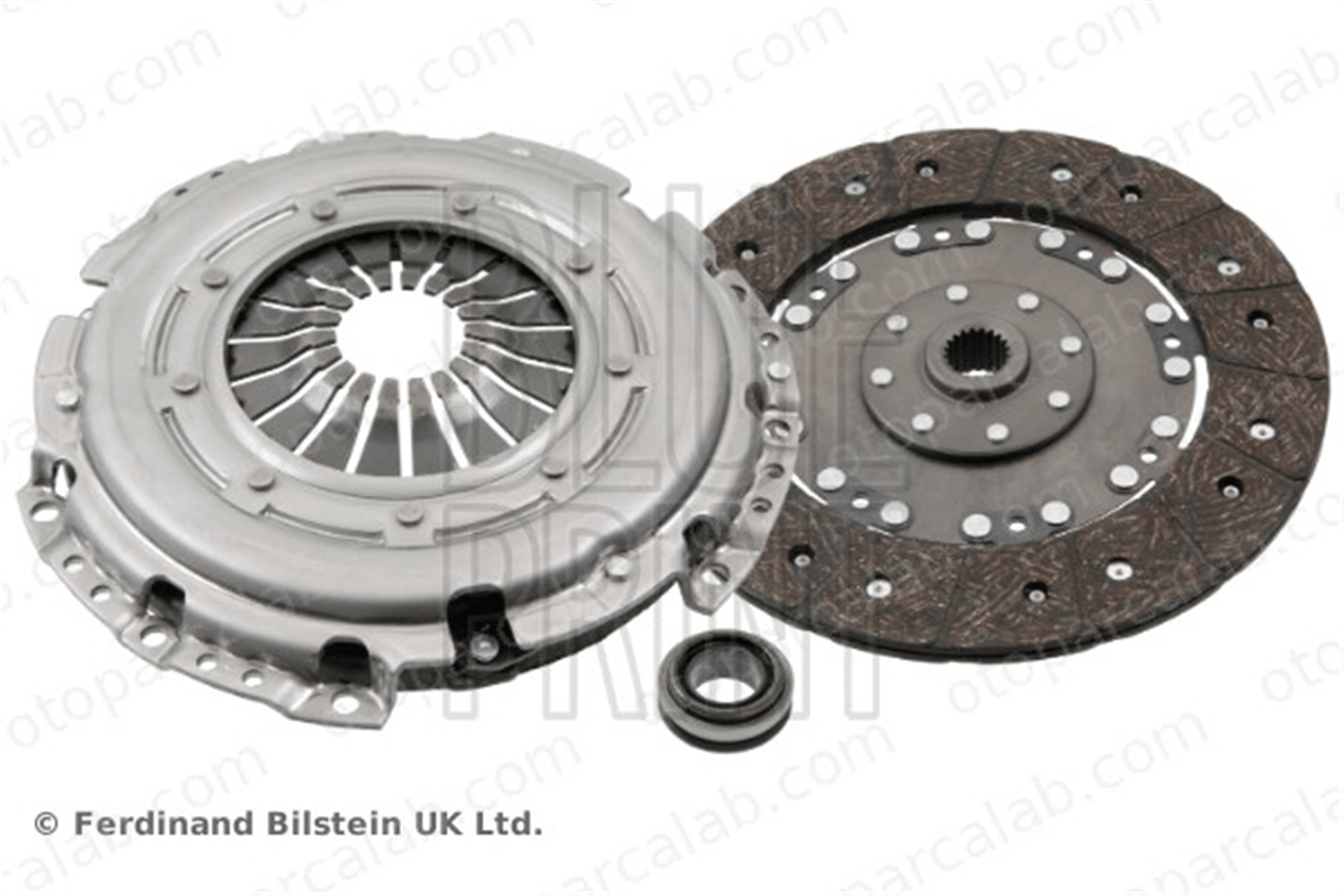 BLUE PRINT ADG030258 Debriyaj Seti HYUNDAI i40 I i40 I CW ADG030258 411003D400