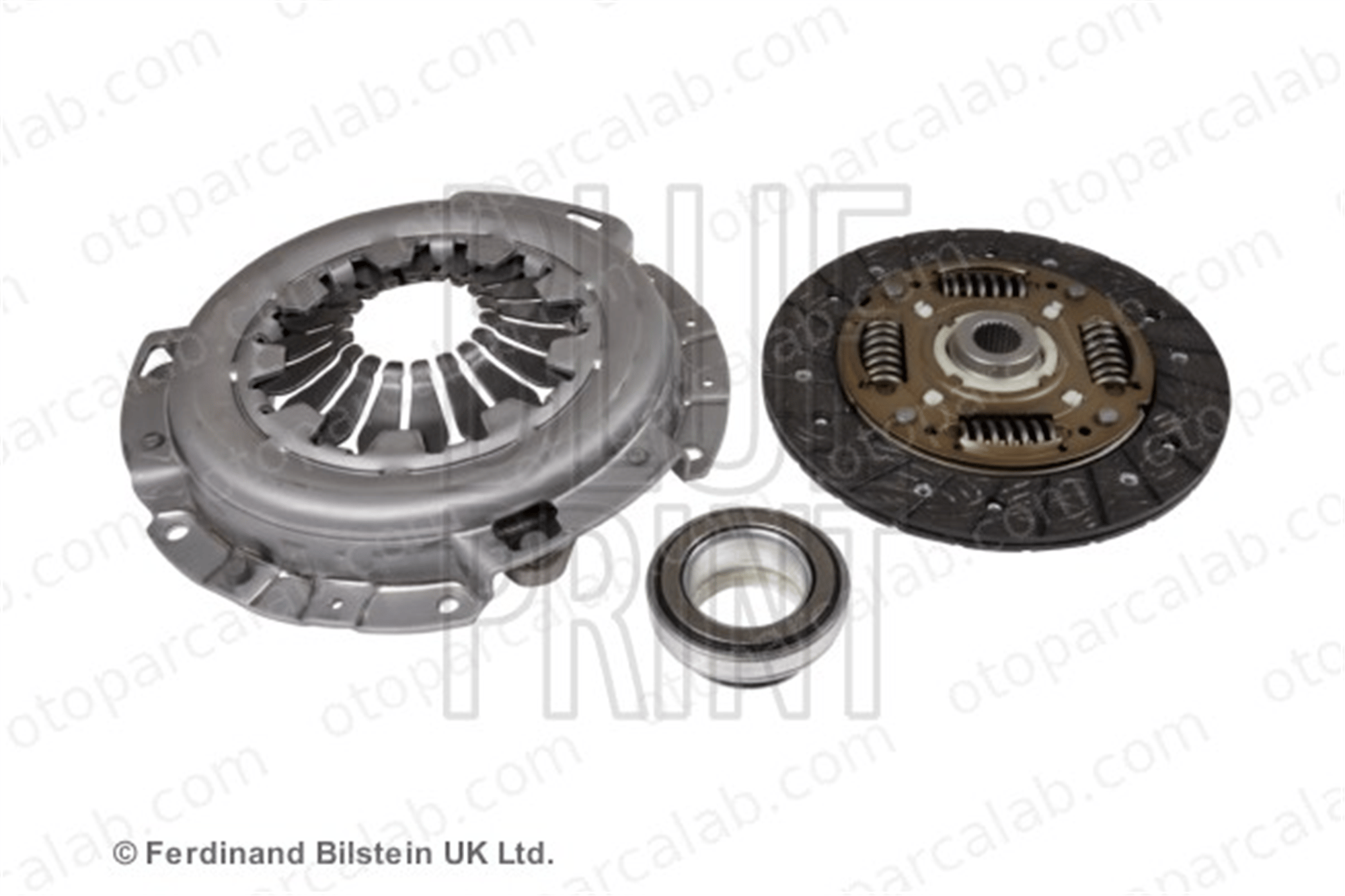 BLUE PRINT ADG03029 Debriyaj Seti DAEWOO LANOS LANOS Sedan 96211129S1 5494327