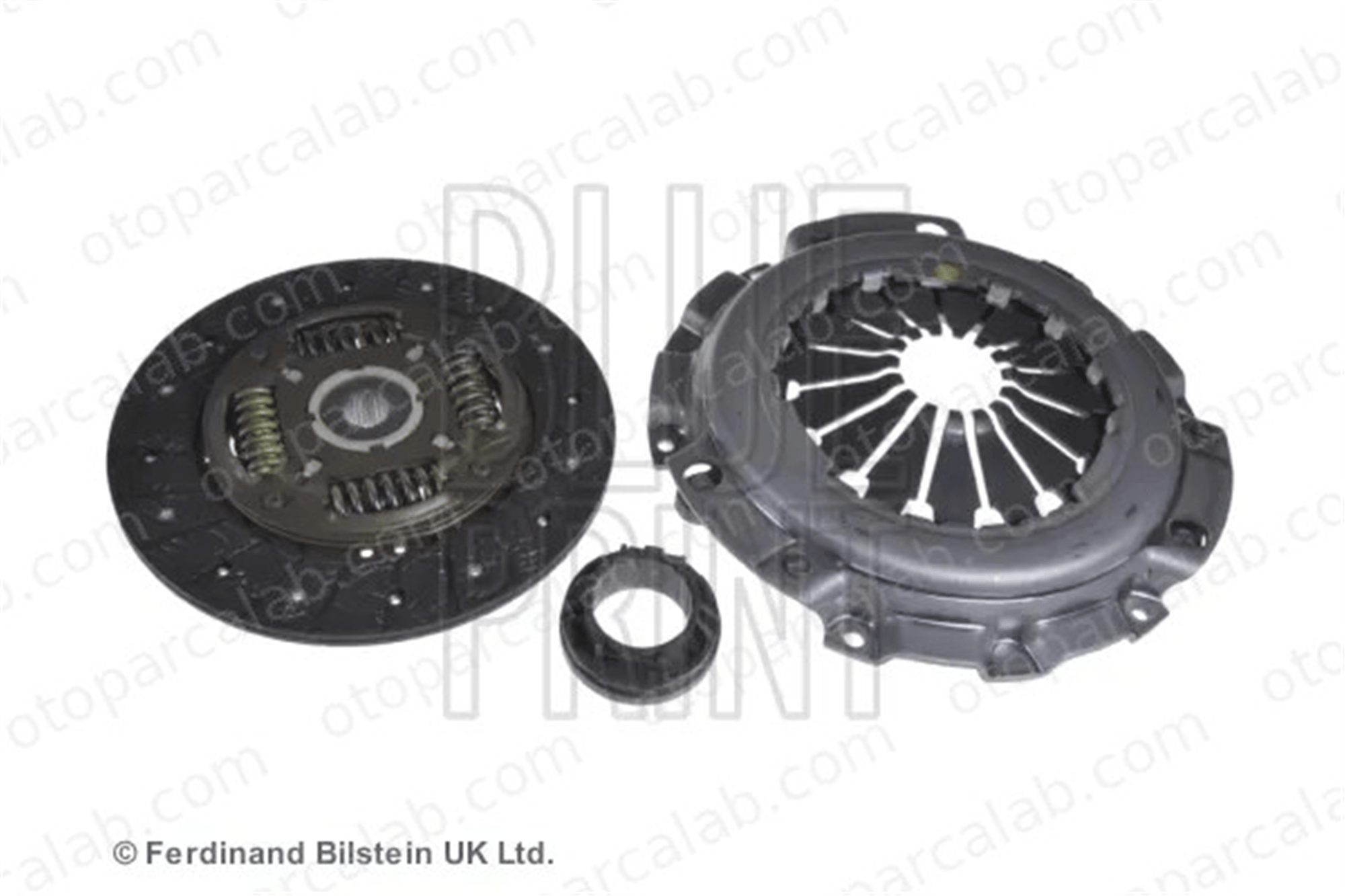 BLUE PRINT ADG03045 Debriyaj Seti DAEWOO REZZO 96343479S1 90278884