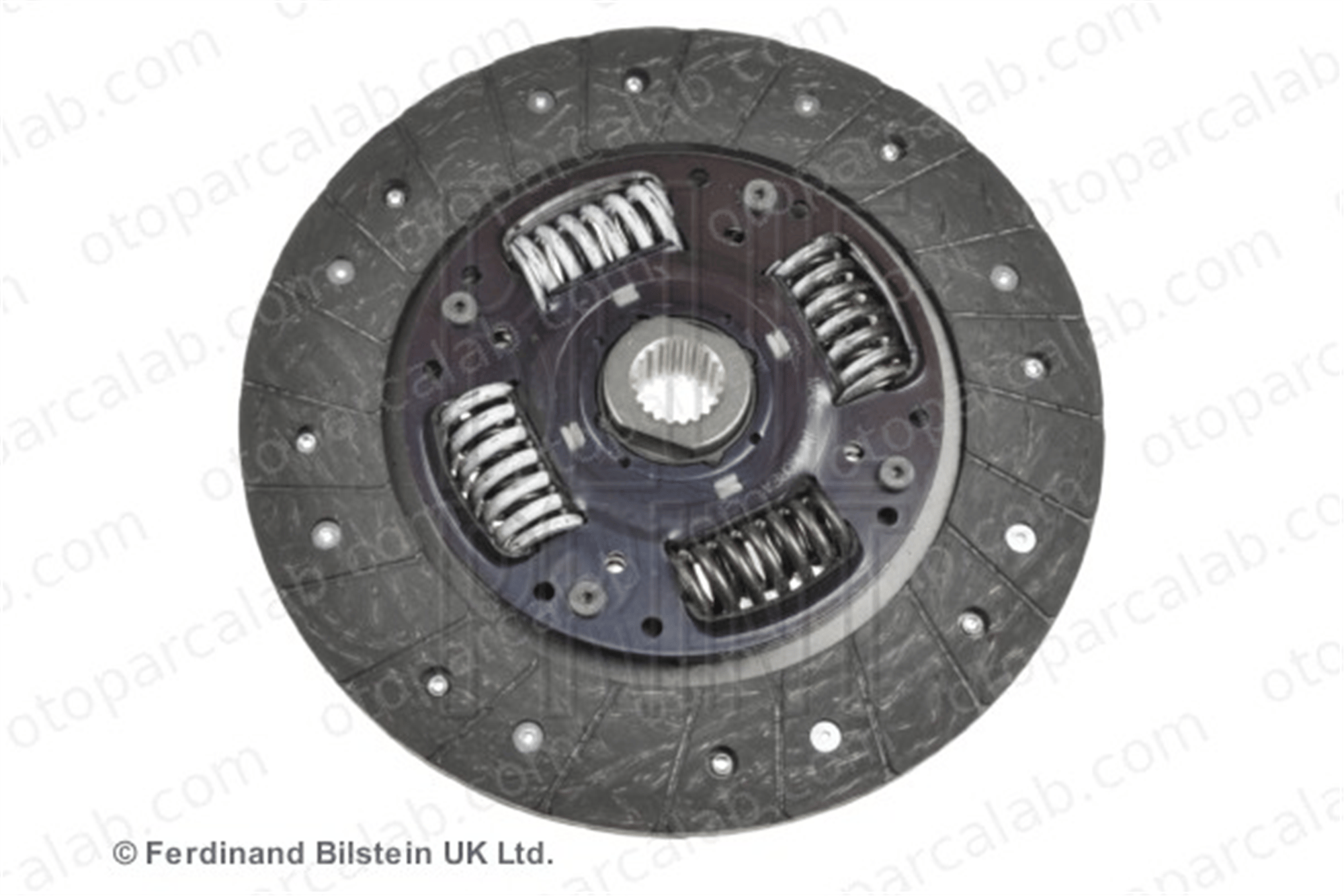 BLUE PRINT ADG031120 Debriyaj Balatası HYUNDAI ACCENT III Sedan KIA RIO II 4110022716 4110023040