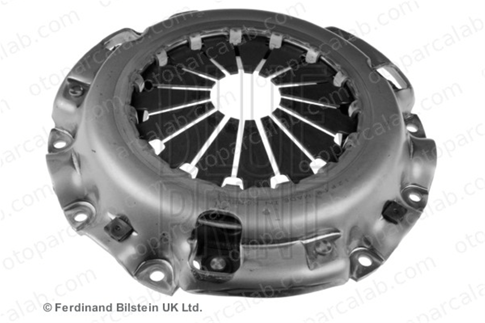 BLUE PRINT ADG03226N Debriyaj Baskı HYUNDAI H-1 / STAREX Minibüs/Otobüs H-1 Panelvan/Van 413004A000 413004D030