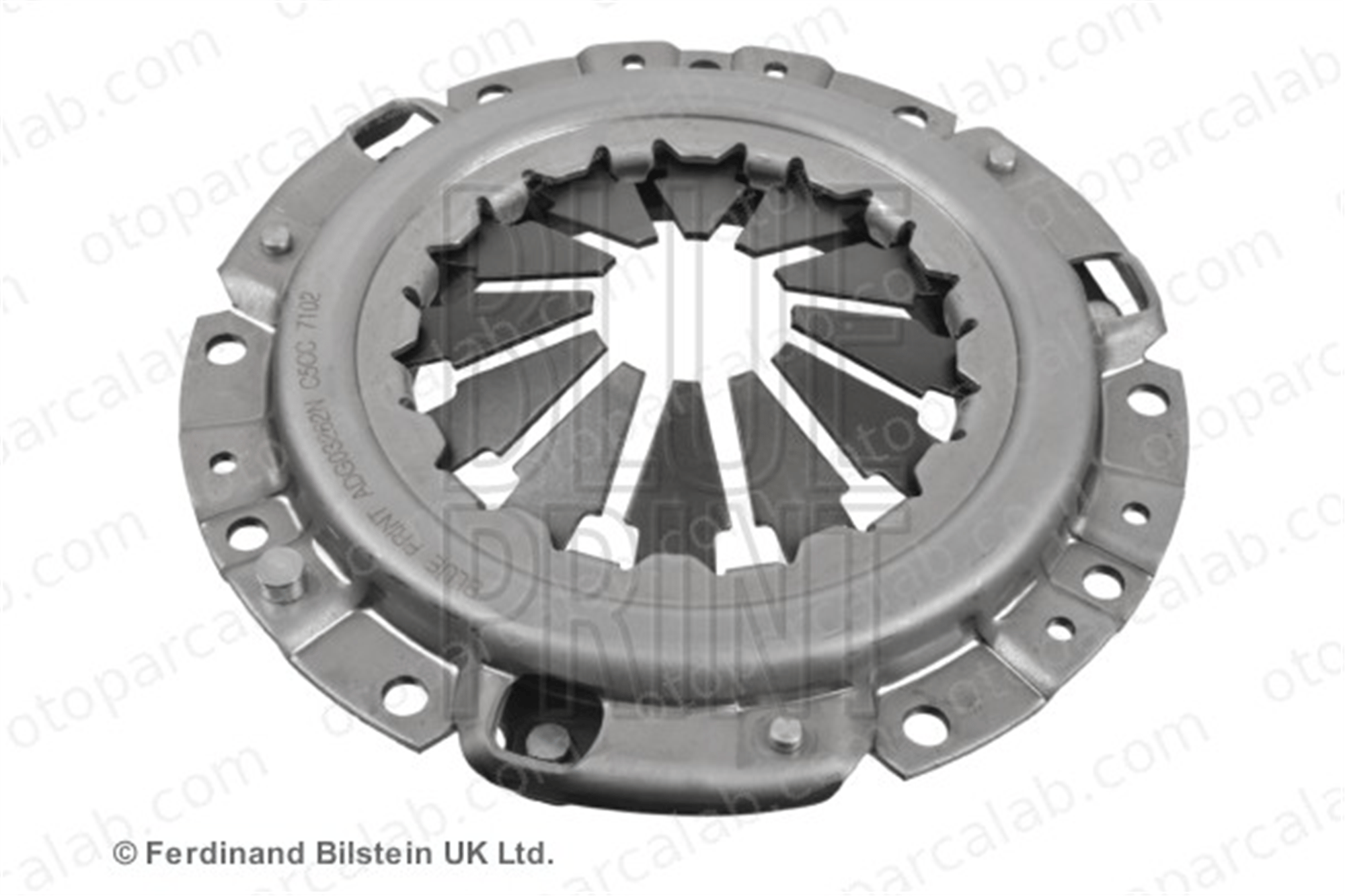 BLUE PRINT ADG03262N Debriyaj Baskı HYUNDAI i10 I ATOS 4130002510 4130002000