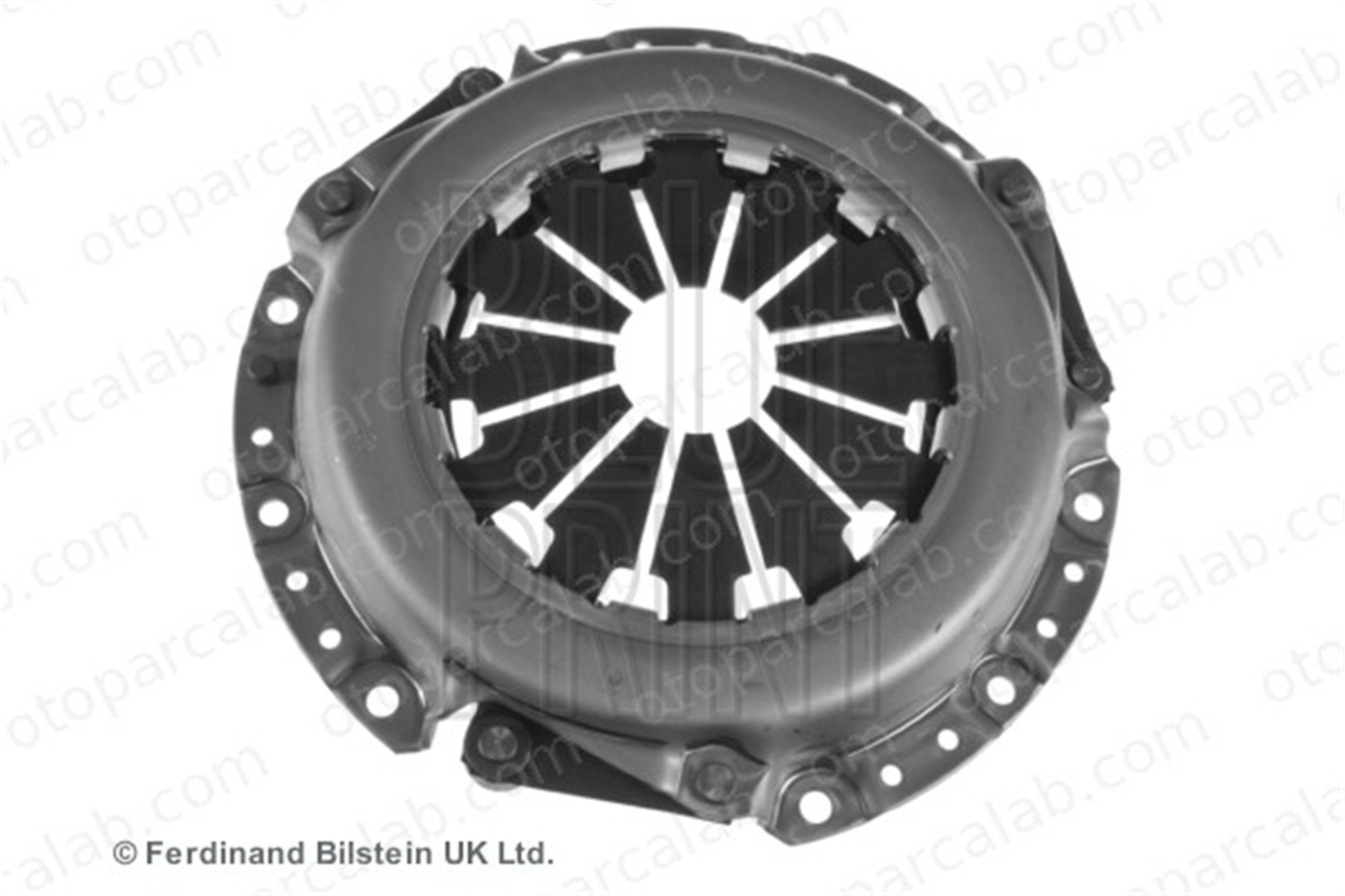 BLUE PRINT ADG03296N Debriyaj Baskı HYUNDAI GETZ KIA CEE'D 4130022716 4130023040