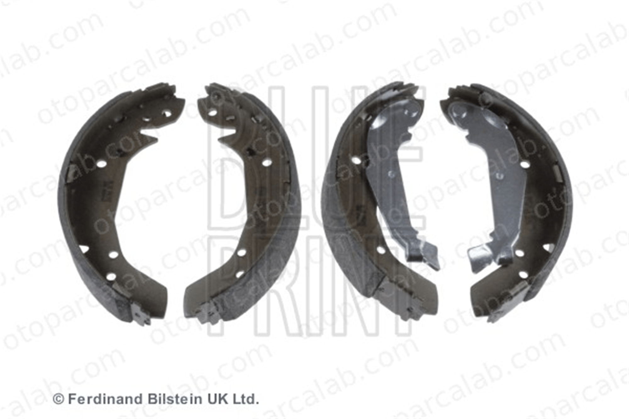 BLUE PRINT ADG04163 Fren Pabuçlu Balata Arka HYUNDAI SONATA IV SONATA III 5830538A00 583053CA00