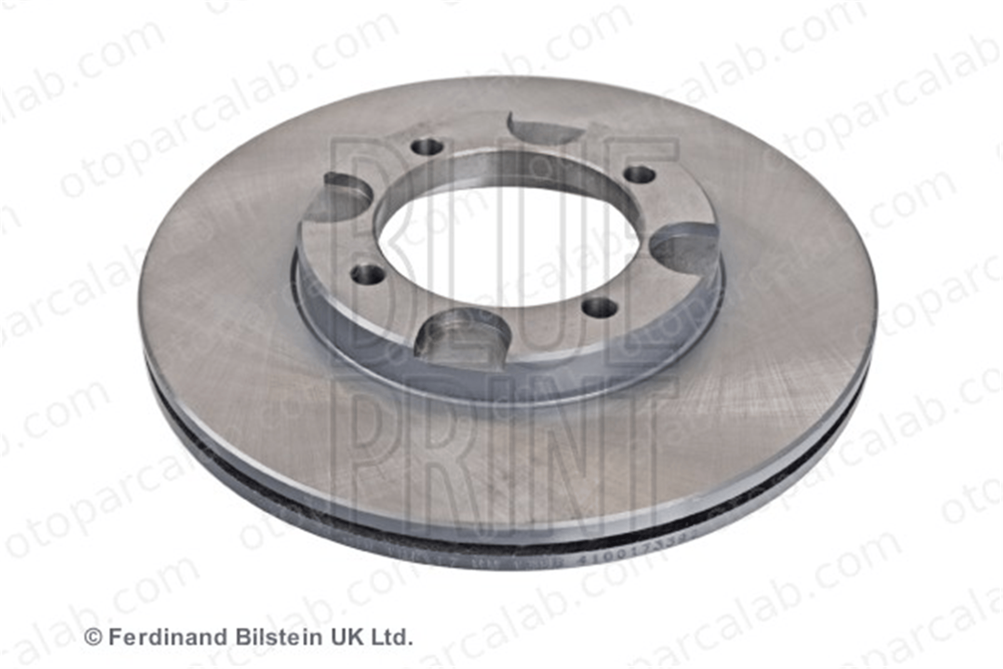 BLUE PRINT ADG04308 Fren Disk Ayna Ön Sağ ve Sol HYUNDAI LANTRA I LANTRA II 5171228000 5171228000D