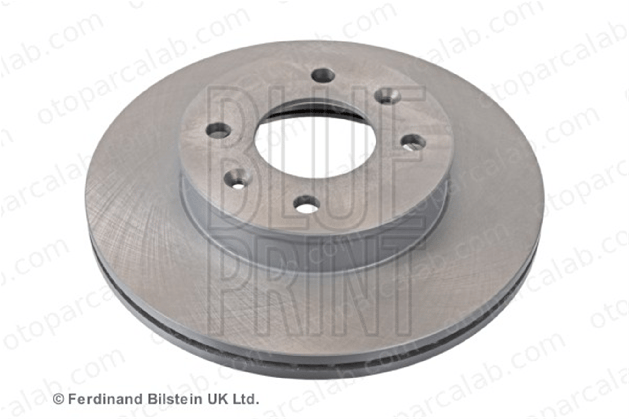 BLUE PRINT ADG043100 Fren Disk Ayna Ön Sağ ve Sol HYUNDAI GETZ 517121C000