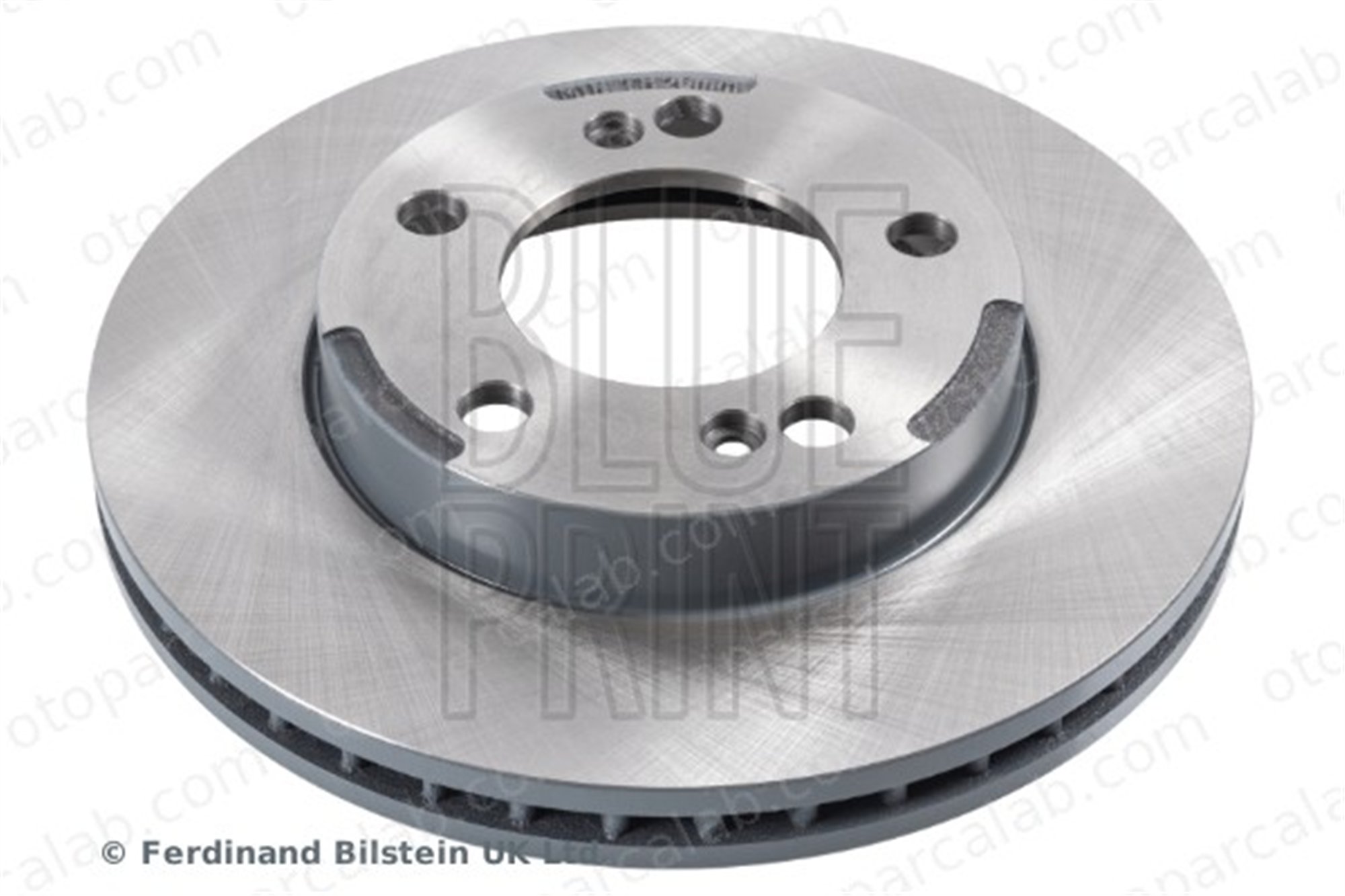 BLUE PRINT ADG043113 Fren Disk Ayna Ön Sağ ve Sol SSANGYONG REXTON / REXTON II KYRON 4144109000 4144109100