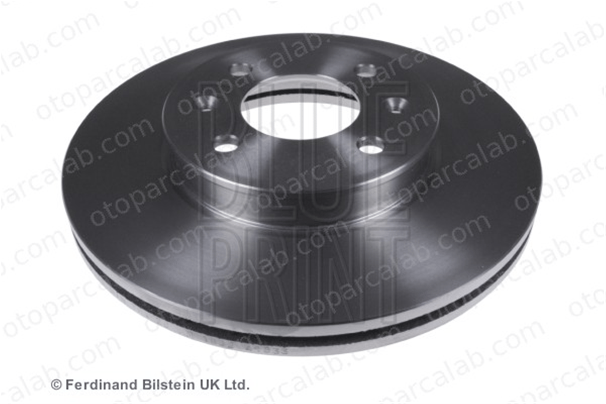 BLUE PRINT ADG043120 Fren Disk Ayna Ön Sağ ve Sol HYUNDAI i20 I KIA RIO II 517121G000
