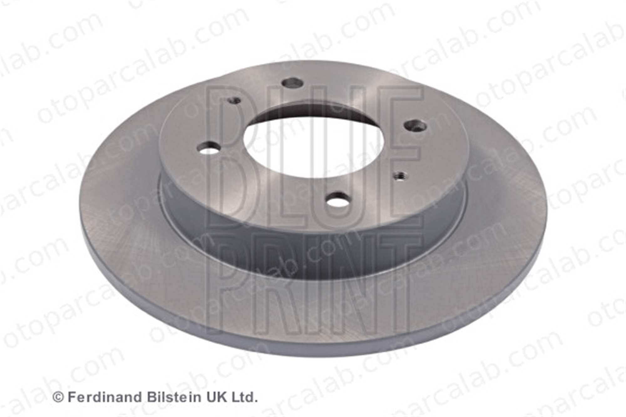 BLUE PRINT ADG04314 Fren Disk Ayna Arka Sağ ve Sol HYUNDAI ELANTRA III ELANTRA III Sedan 5841129300 5841129310