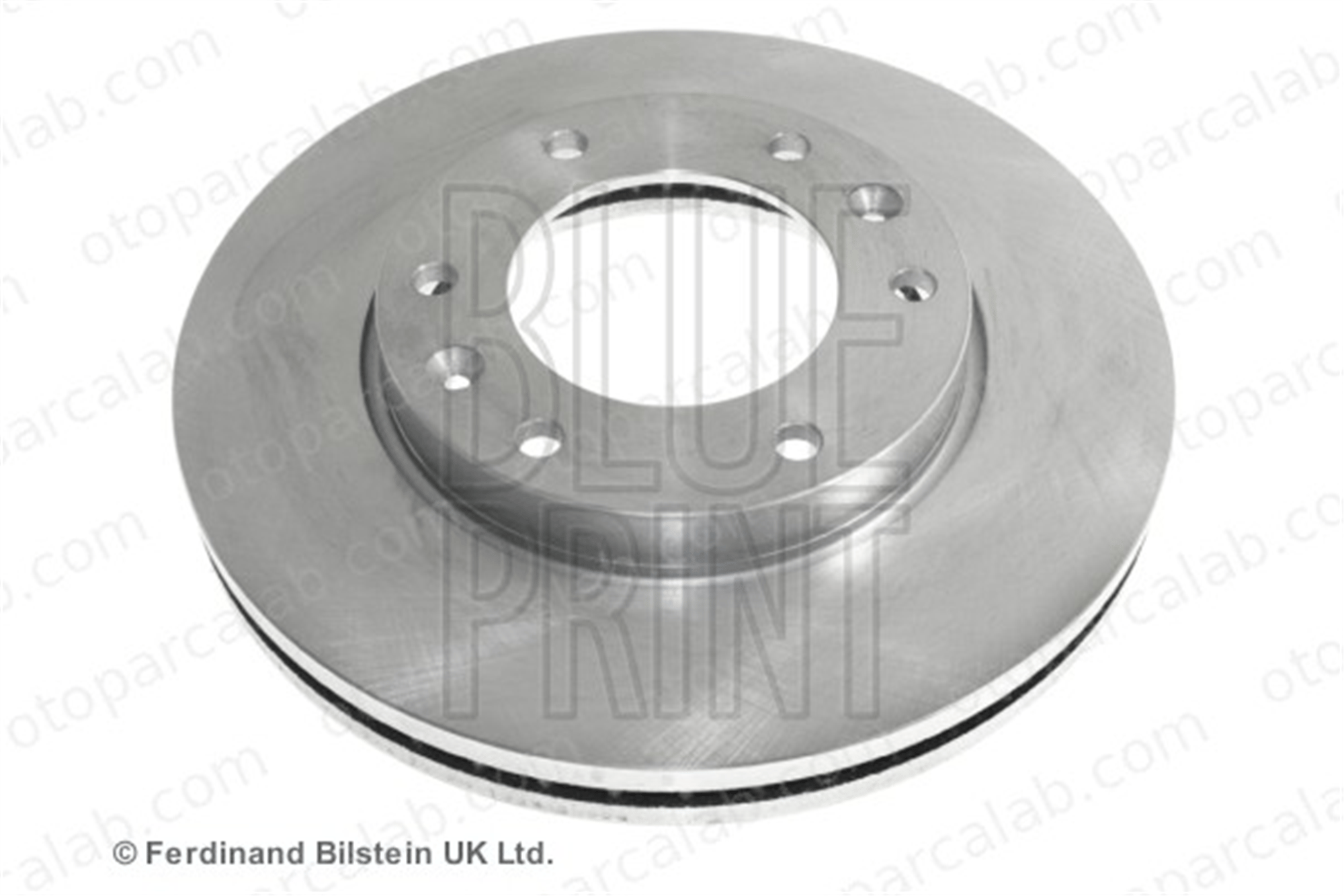 BLUE PRINT ADG043140 Fren Disk Ayna Ön Sağ ve Sol HYUNDAI H-1 Cargo H-1 Travel 517124H500