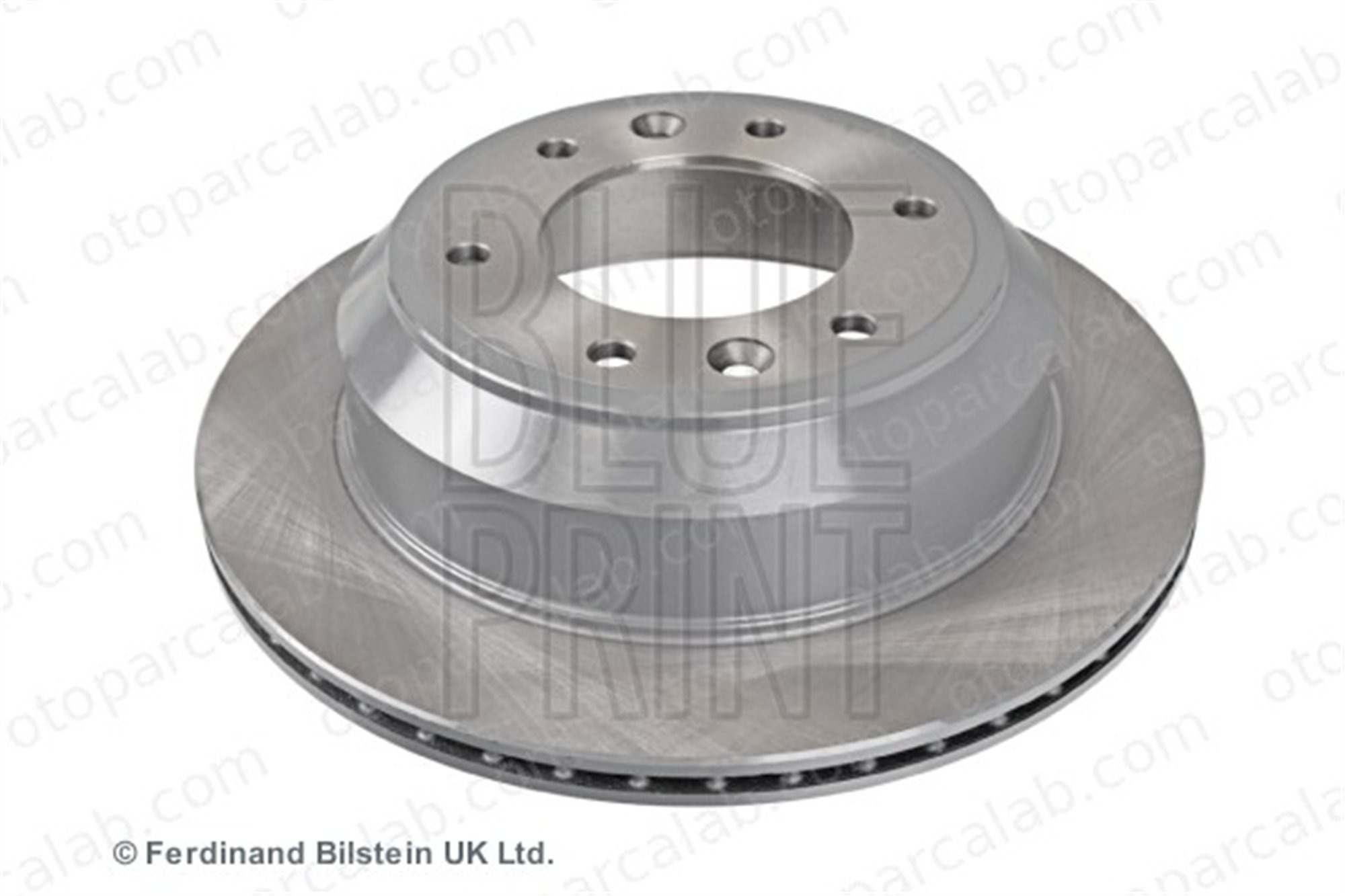 BLUE PRINT ADG043150 Fren Disk Ayna Arka Sağ ve Sol HYUNDAI H-1 Cargo H-1 Travel 584114H300