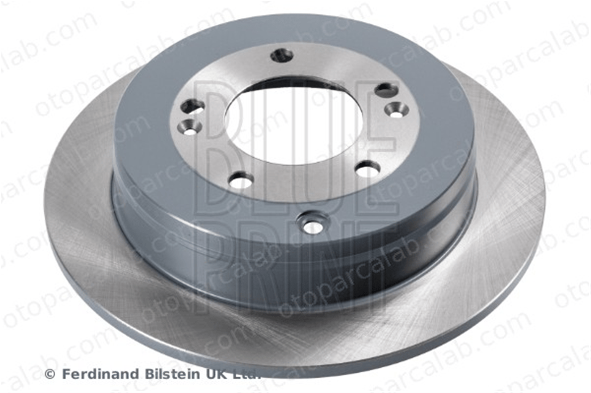 BLUE PRINT ADG043155 Fren Disk Ayna Arka Sağ ve Sol HYUNDAI GRANDEUR KIA OPIRUS 584113L010 584113L000