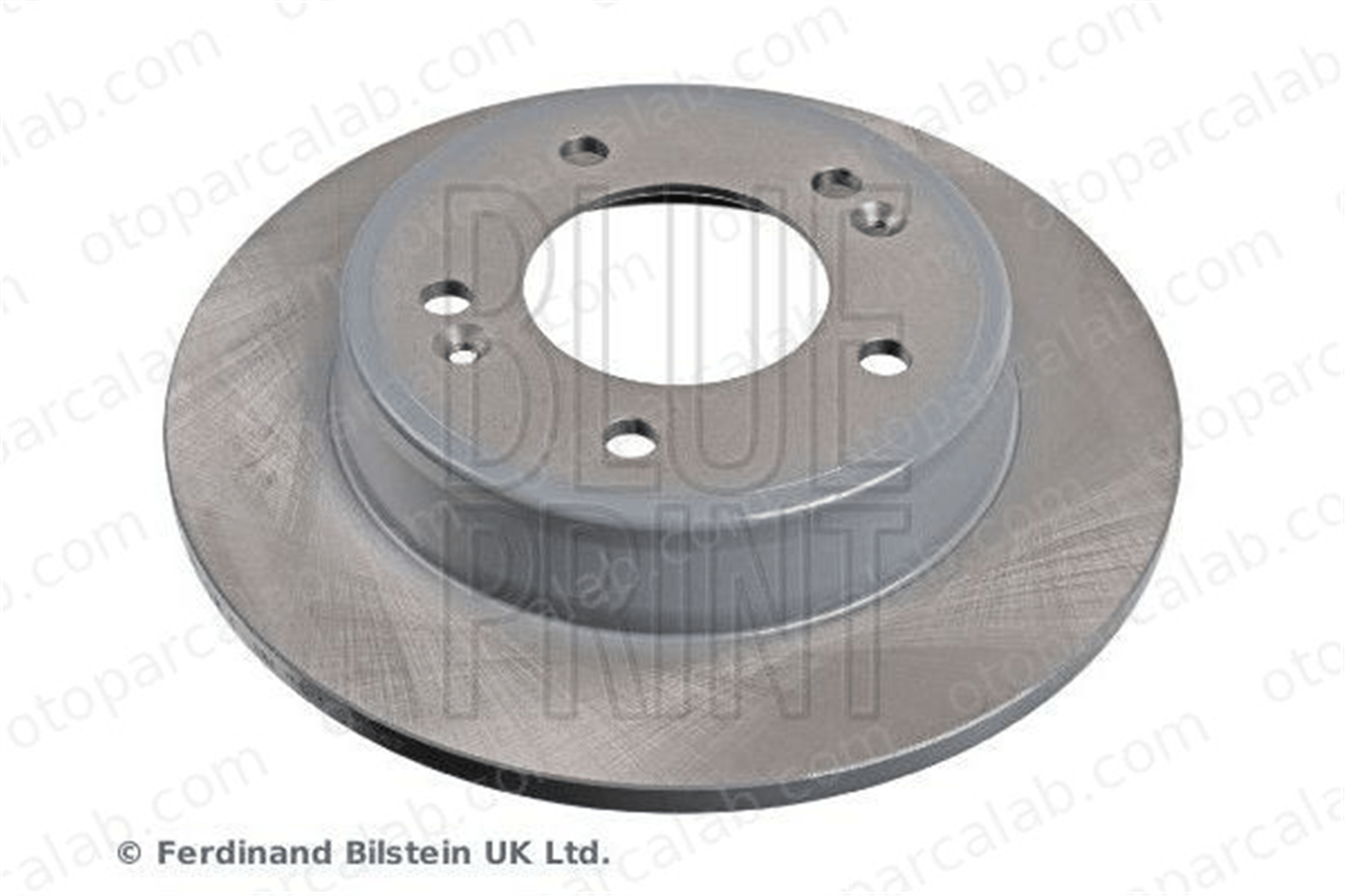 BLUE PRINT ADG043176 Fren Disk Ayna Arka Sağ ve Sol HYUNDAI i30 i30 Station wagon ADG043176 584113X300