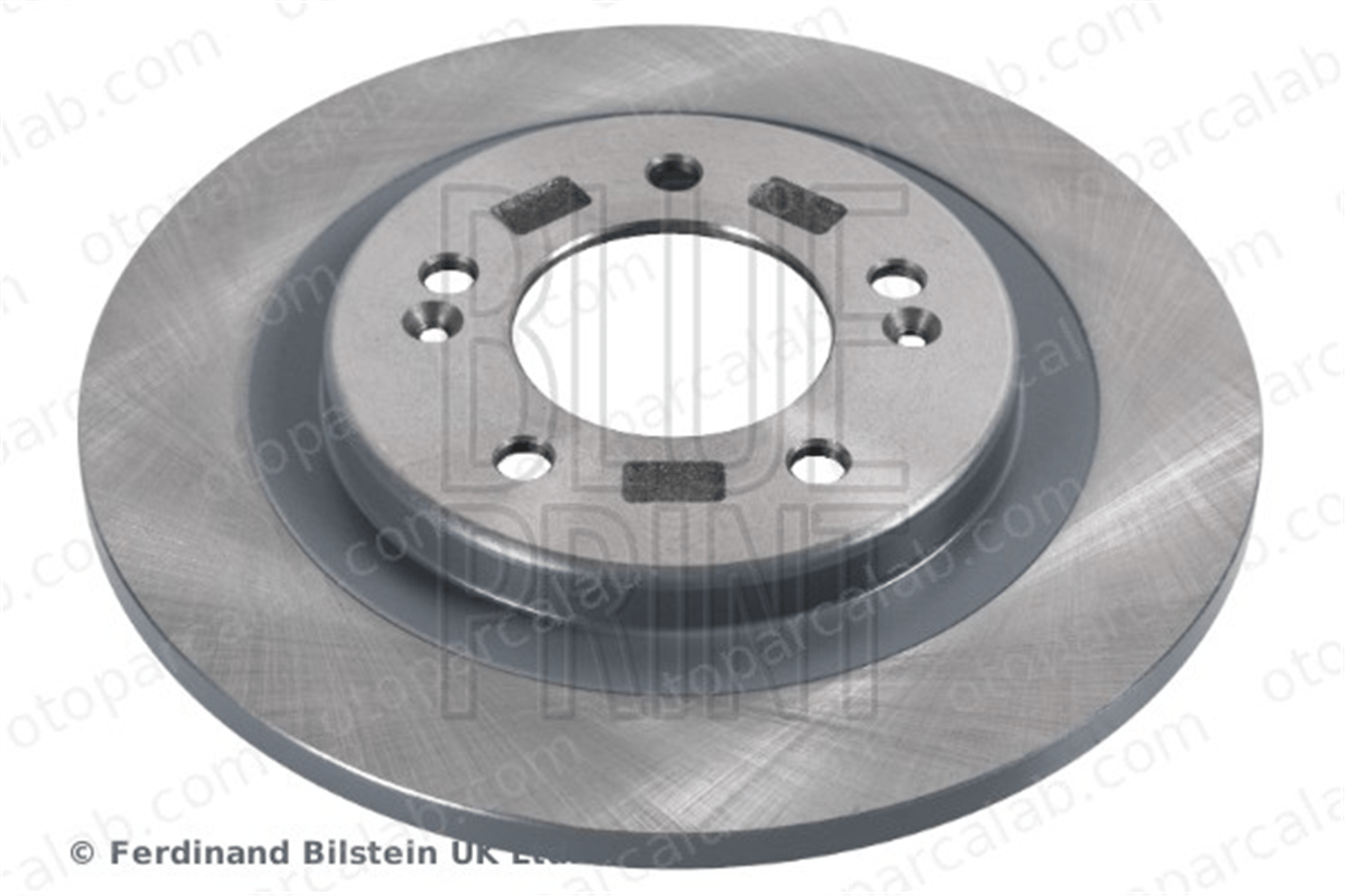 BLUE PRINT ADG043179 Fren Disk Ayna Arka Sağ ve Sol HYUNDAI i40 I i40 I CW 584113Z100
