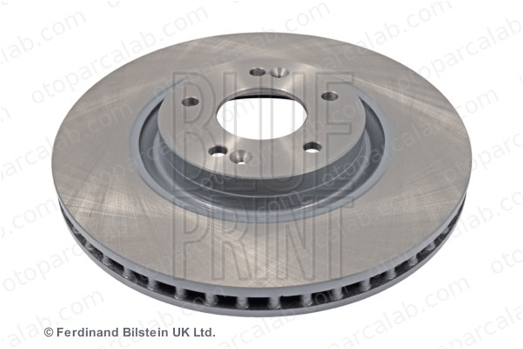 BLUE PRINT ADG043180 Fren Disk Ayna Ön Sağ ve Sol HYUNDAI TUCSON KIA CEED 517122T000 517122T100