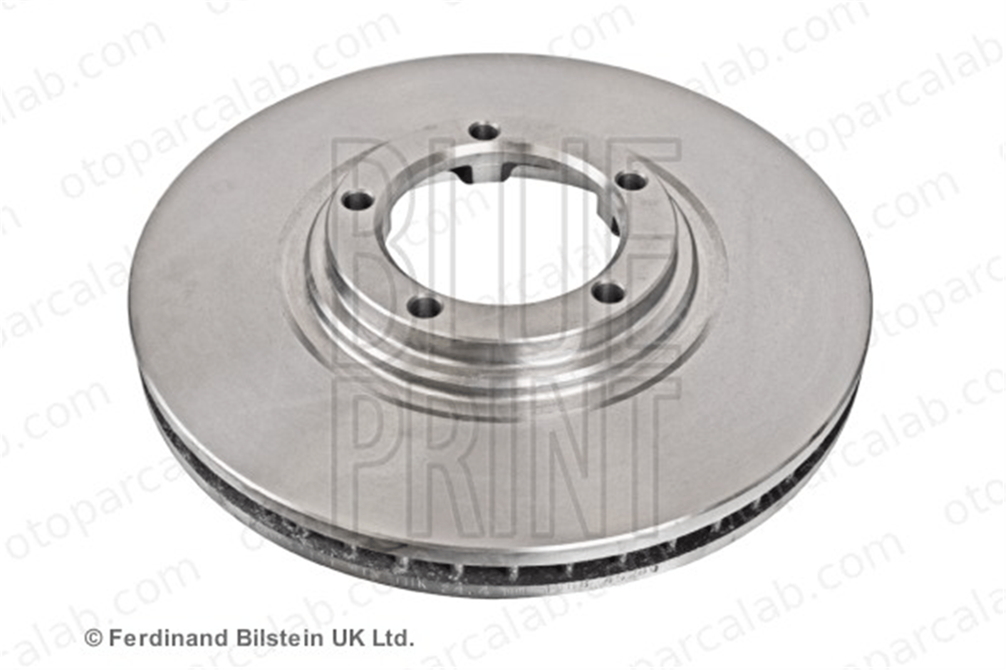 BLUE PRINT ADG043191 Fren Disk Ayna Ön Sağ ve Sol HYUNDAI H100 Platform şasi ADG043191 517124F000