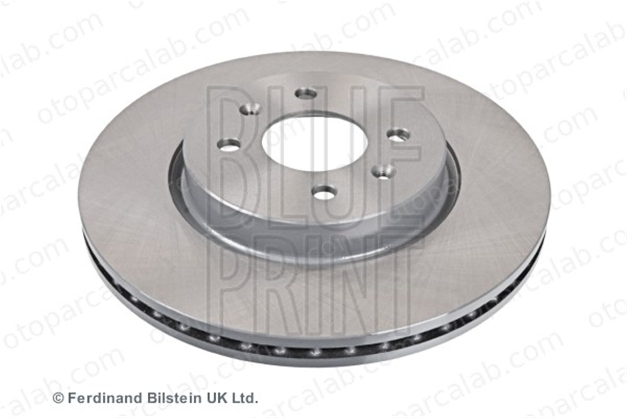 BLUE PRINT ADG043201 Fren Disk Ayna Ön Sağ ve Sol HYUNDAI i20 II KIA RIO IV 517121W050 51712C8500