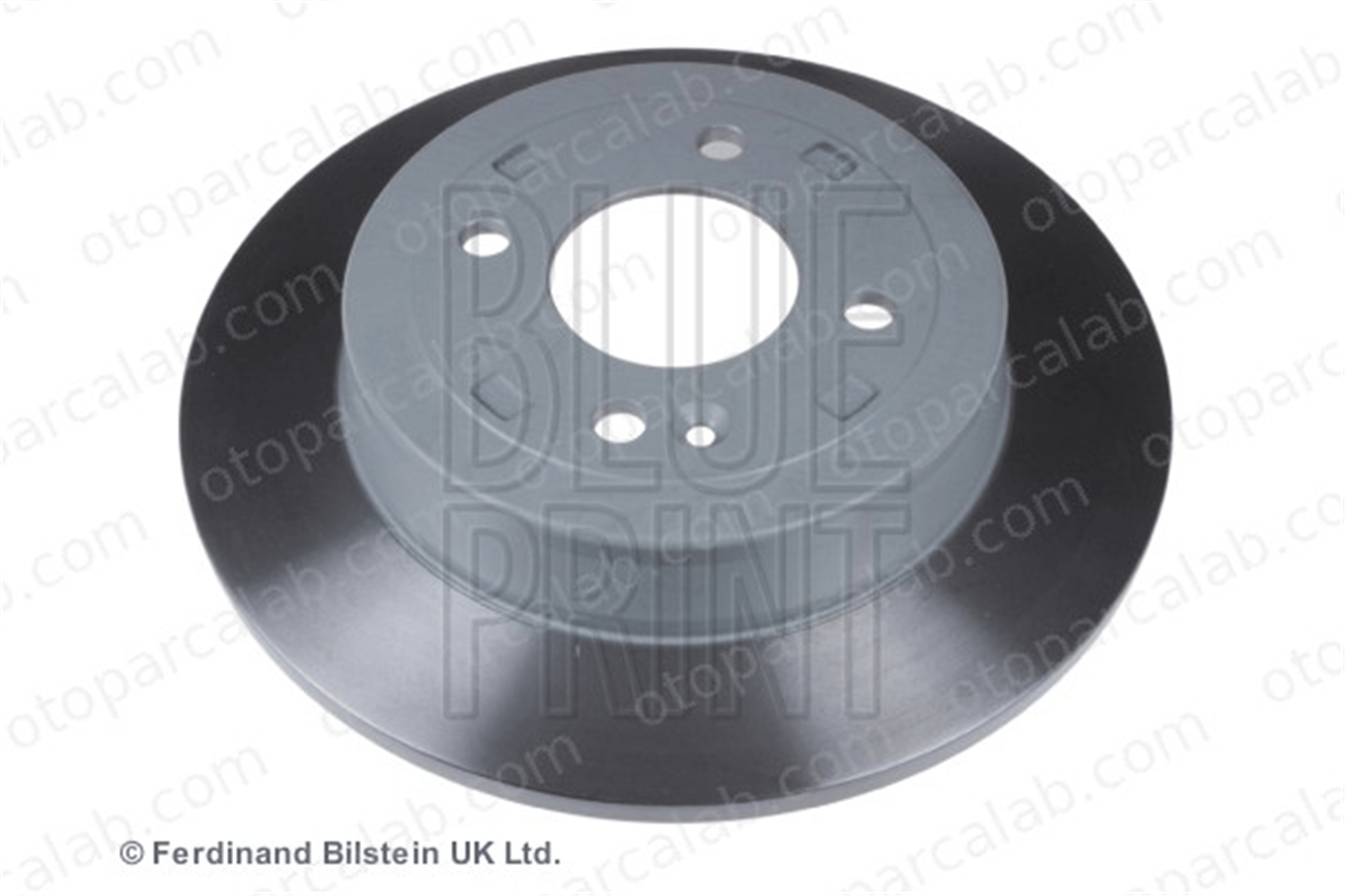 BLUE PRINT ADG043202 Fren Disk Ayna Arka Sağ ve Sol HYUNDAI ACCENT IV Sedan i20 II 584110U300 58411C8000