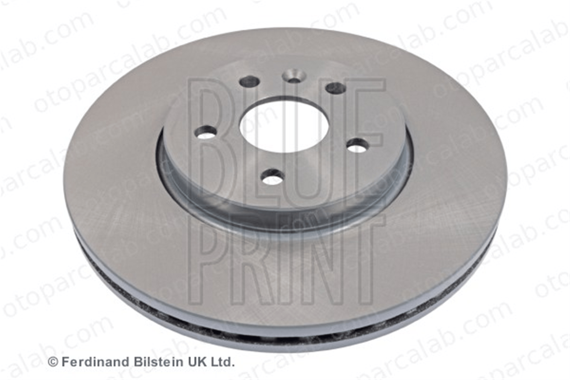BLUE PRINT ADG043208 Fren Disk Ayna Ön Sağ ve Sol OPEL MOKKA / MOKKA X ASTRA K 13502059 13515909