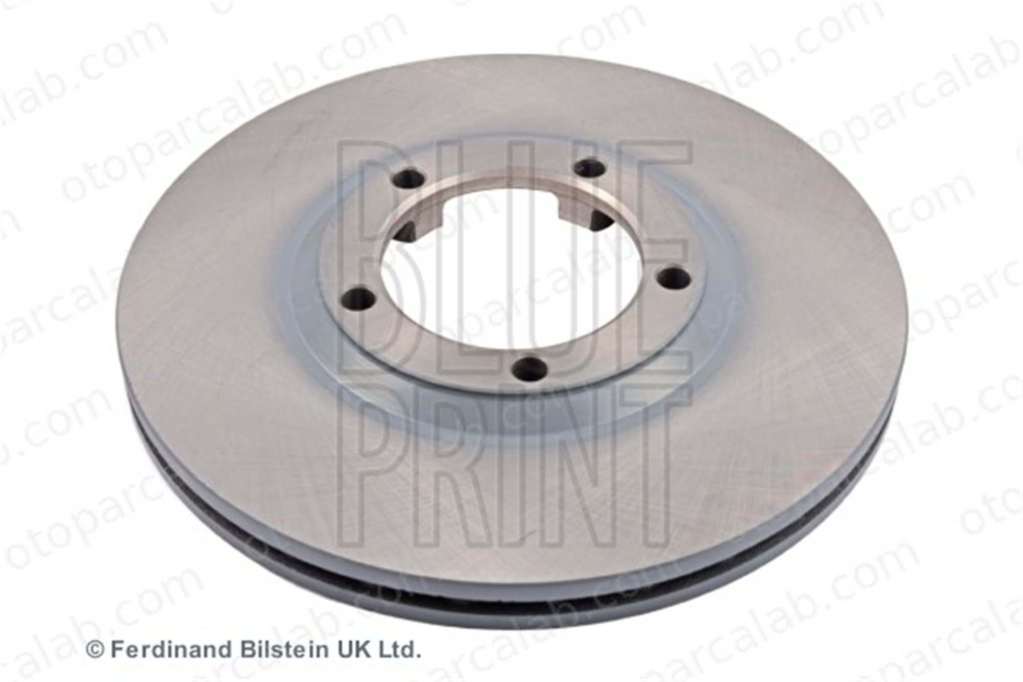 BLUE PRINT ADG04321 Fren Disk Ayna Ön Sağ ve Sol HYUNDAI H100 Panelvan/Van H100 Minibüs/Otobüs ADG04321 5812944010