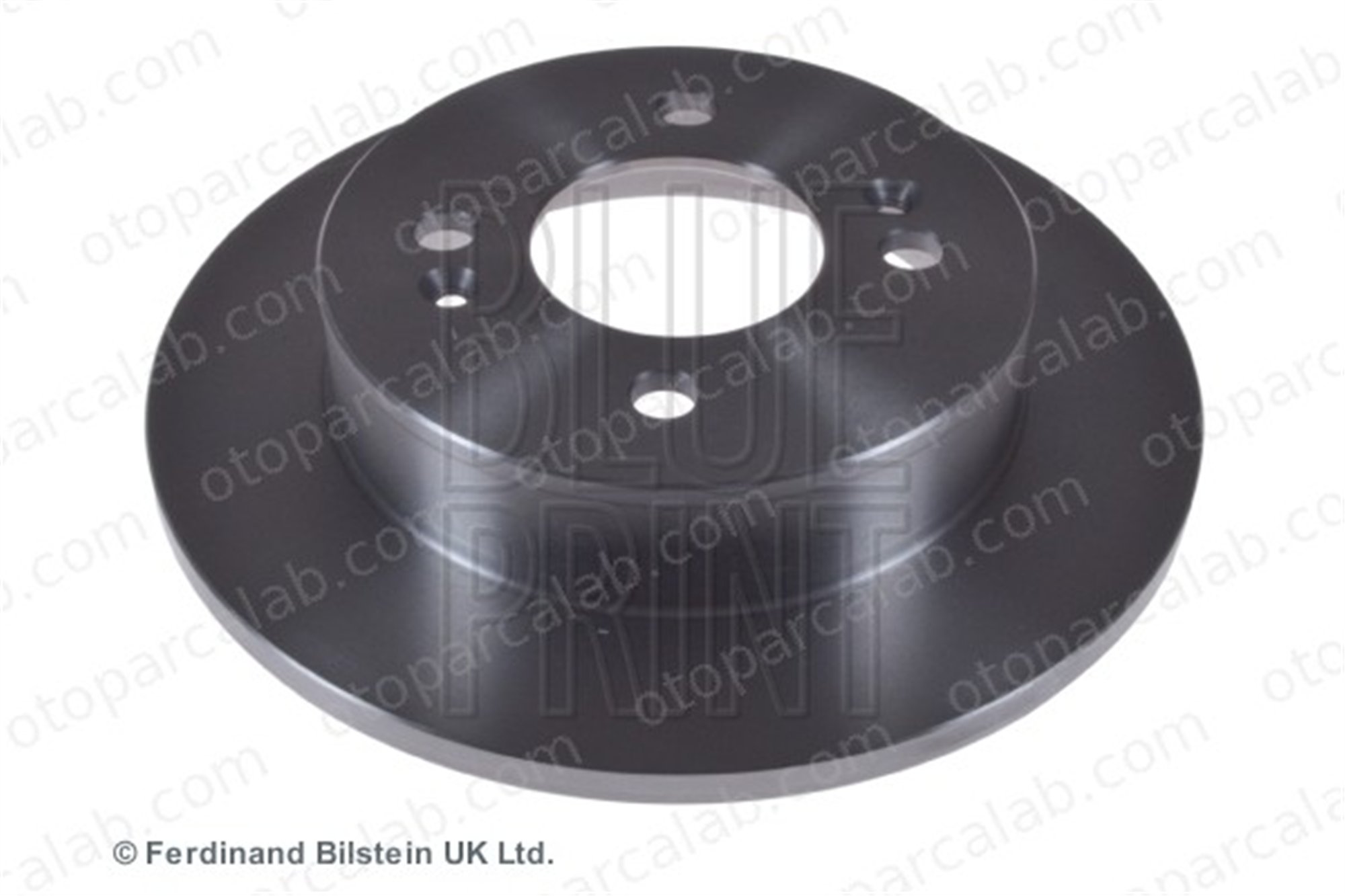 BLUE PRINT ADG043211 Fren Disk Ayna Arka Sağ ve Sol HYUNDAI i10 I i10 II 58411B4300 58411B9000