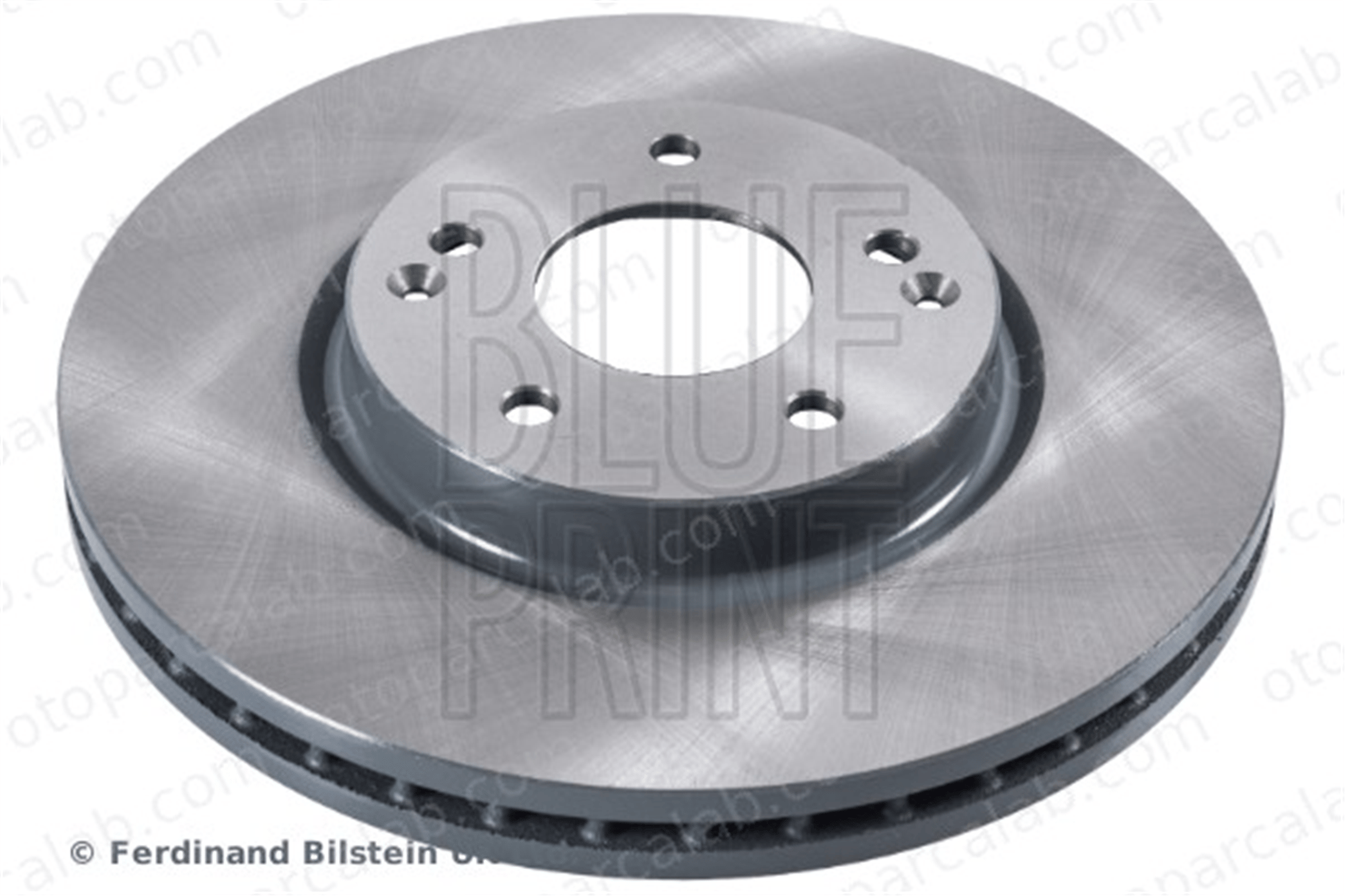 BLUE PRINT ADG043214 Fren Disk Ayna Ön Sağ ve Sol SSANGYONG KORANDO TORRES 4144134002 4144134004