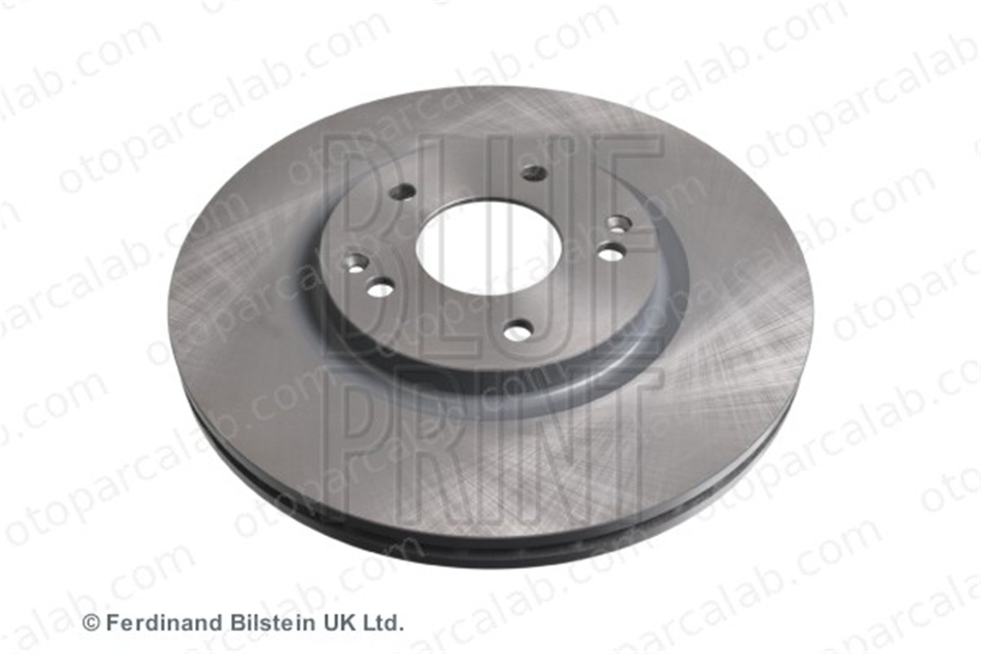 BLUE PRINT ADG043218 Fren Disk Ayna Ön Sağ ve Sol SSANGYONG TIVOLI 4144135000