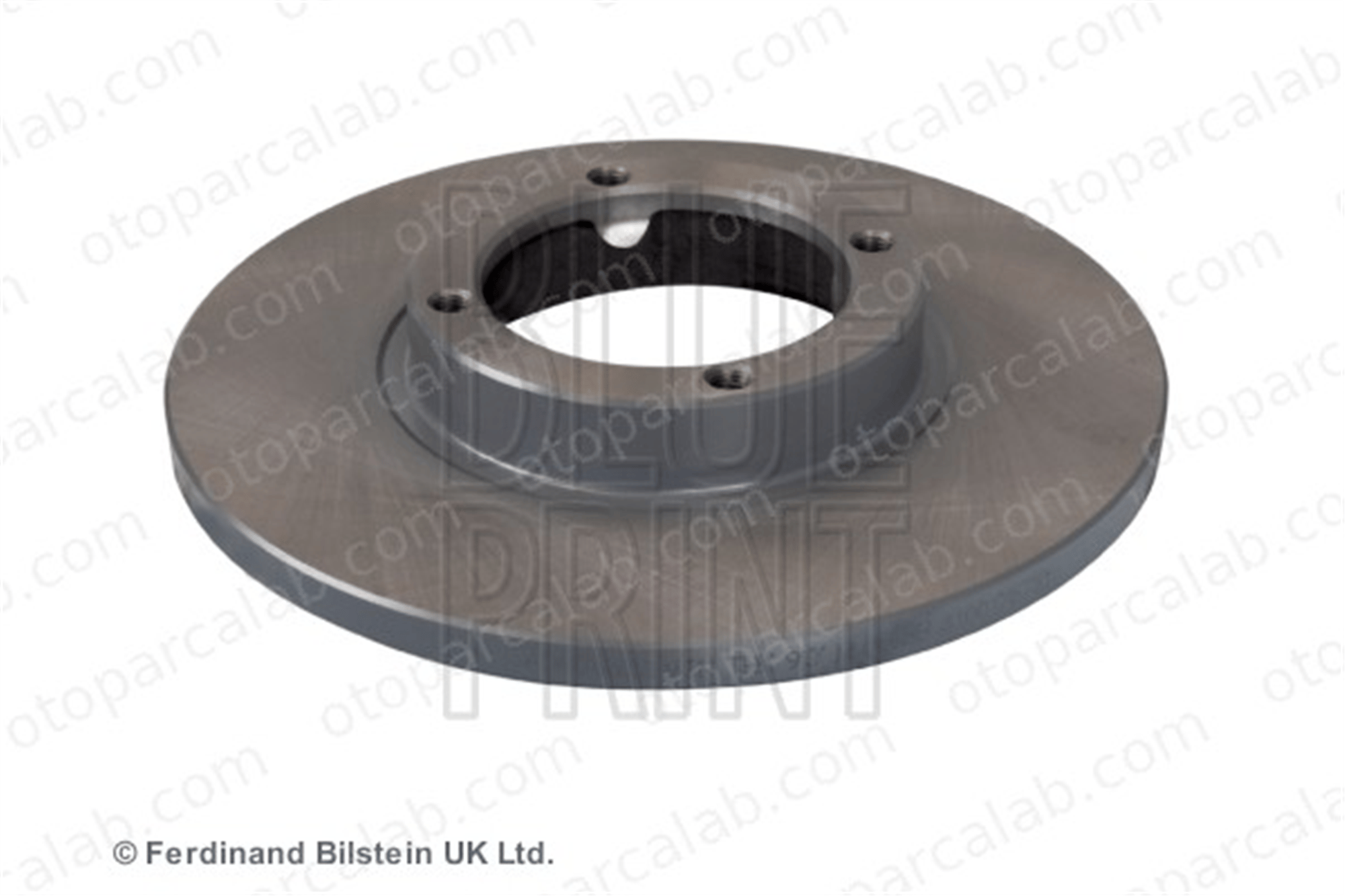 BLUE PRINT ADG04322 Fren Disk Ayna Ön Sağ ve Sol CHEVROLET MATIZ SPARK 96455424 96320531