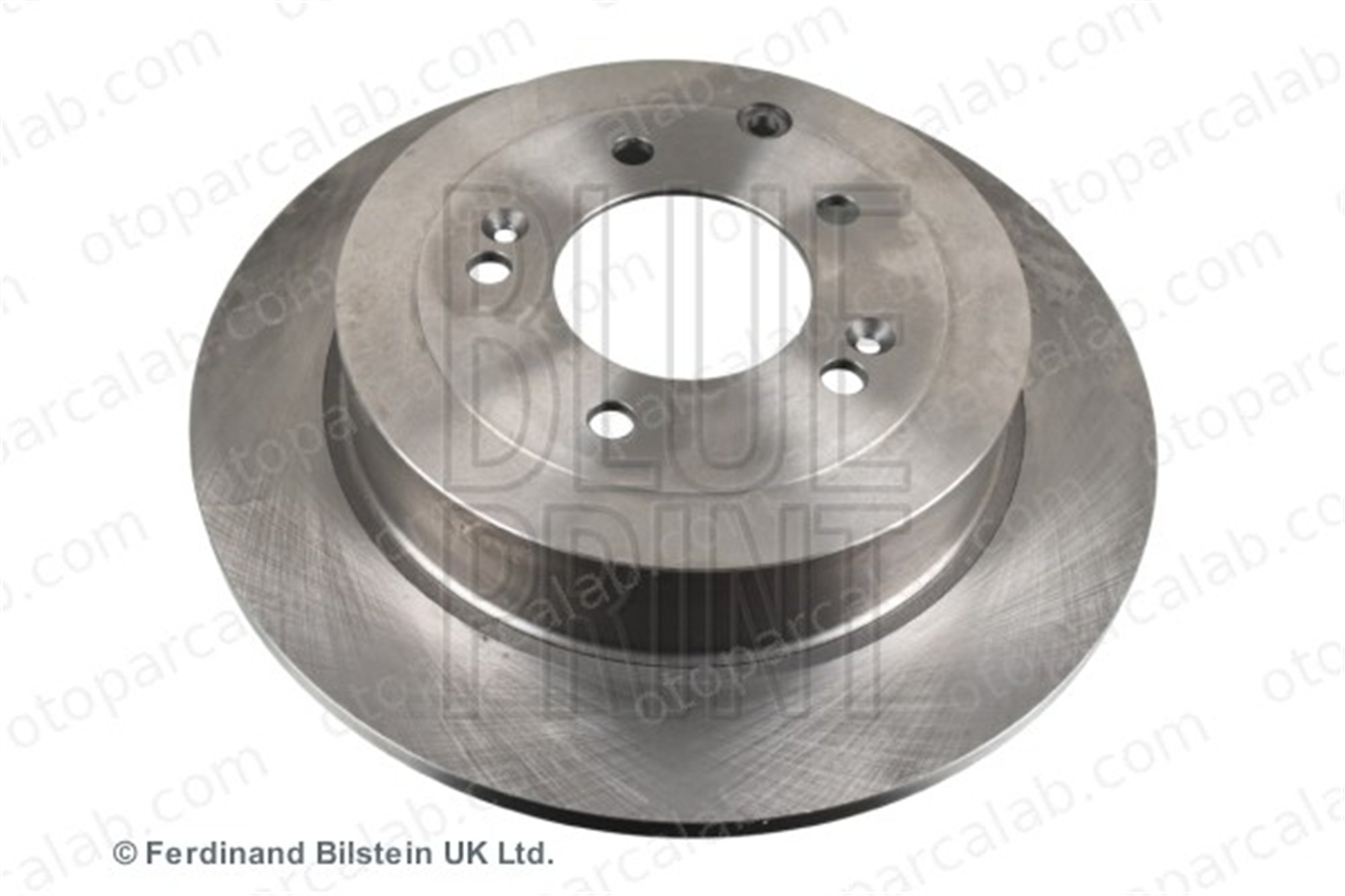 BLUE PRINT ADG043226 Fren Disk Ayna Arka Sağ ve Sol HYUNDAI TUCSON 58411D3000