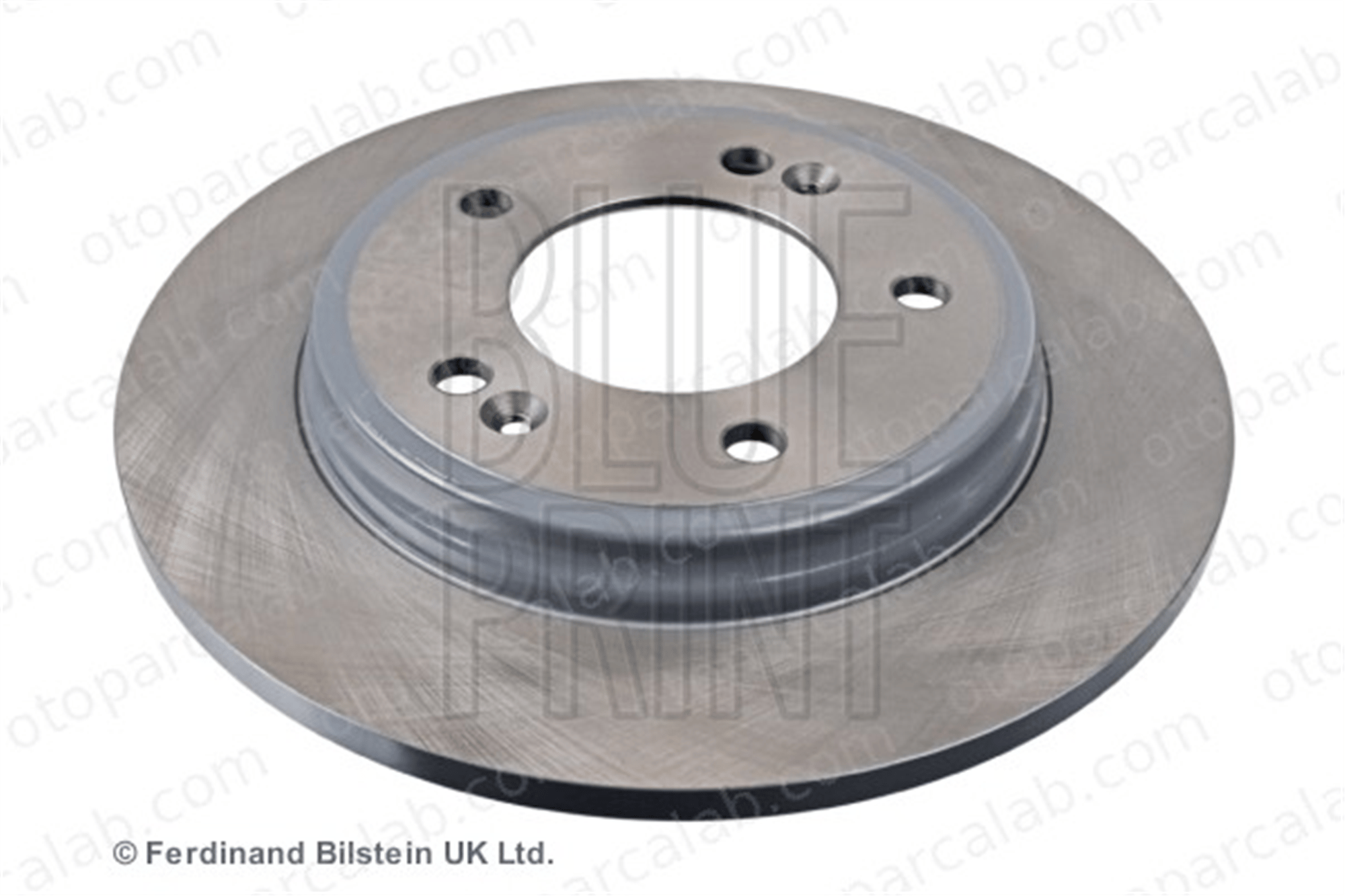 BLUE PRINT ADG043229 Fren Disk Ayna Arka Sağ ve Sol HYUNDAI i30 i30 Station wagon 58411G2300