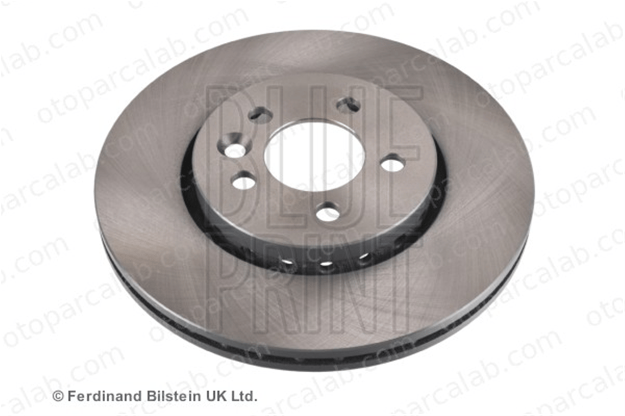 BLUE PRINT ADG043235 Fren Disk Ayna Ön Sağ ve Sol MG MG ZT MG ZT- T SDB000881 GBD90844