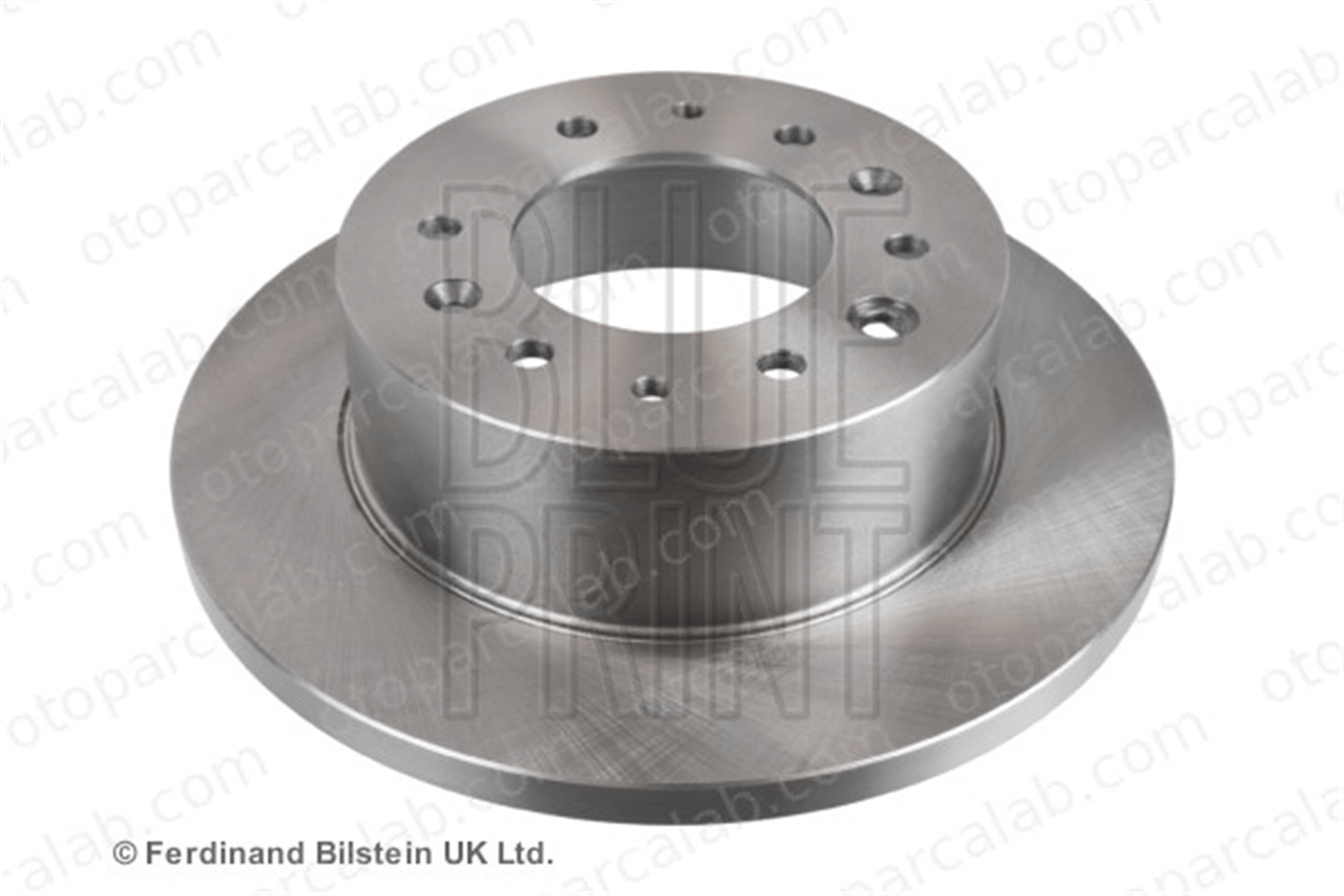 BLUE PRINT ADG043238 Fren Disk Ayna Arka Sağ ve Sol HYUNDAI H350 Minibüs/Otobüs H350 Panelvan/Van 5276159000