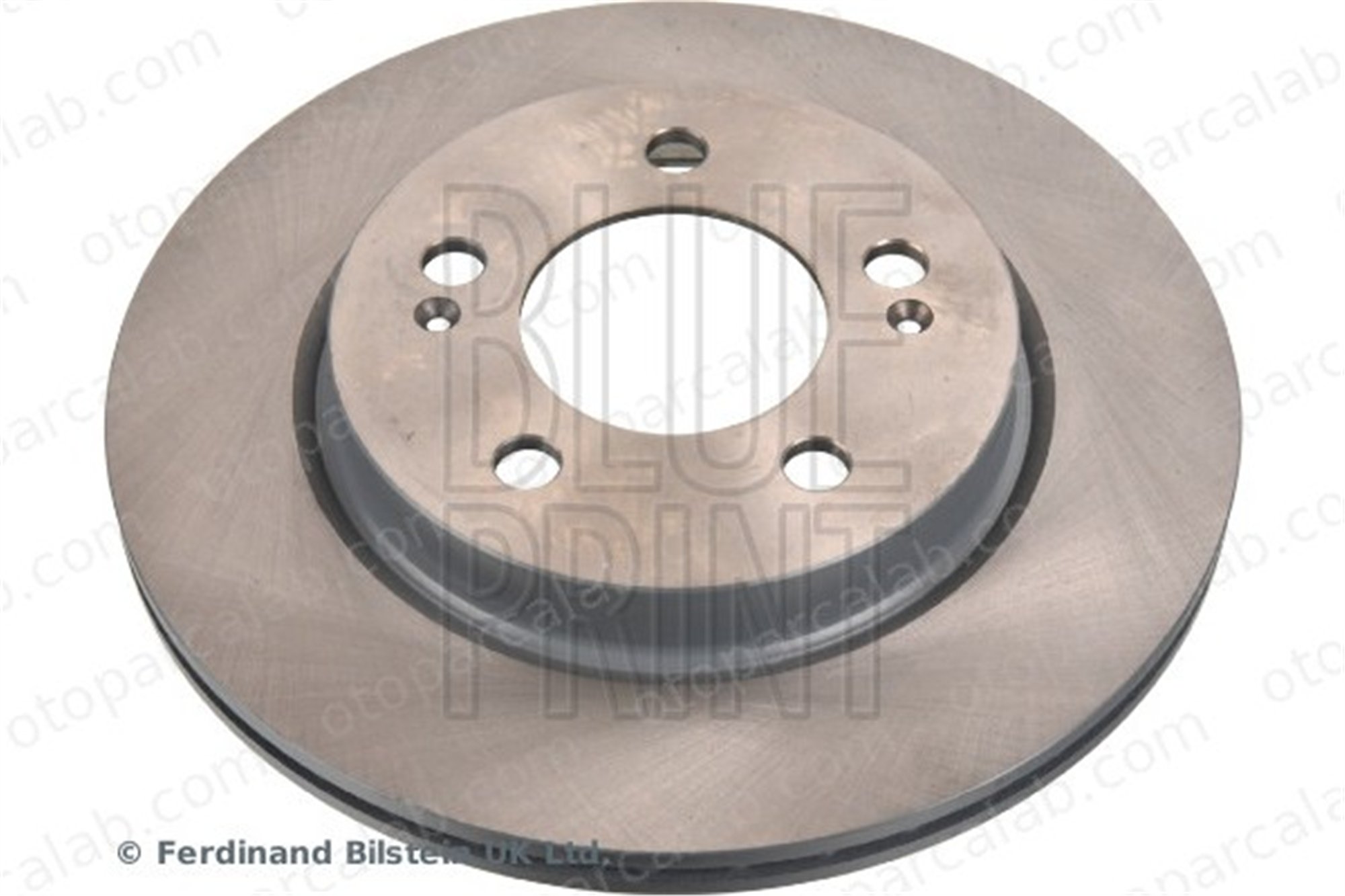 BLUE PRINT ADG043249 Fren Disk Ayna Arka Sağ ve Sol SSANGYONG REXTON REXTON VAN 4840136100