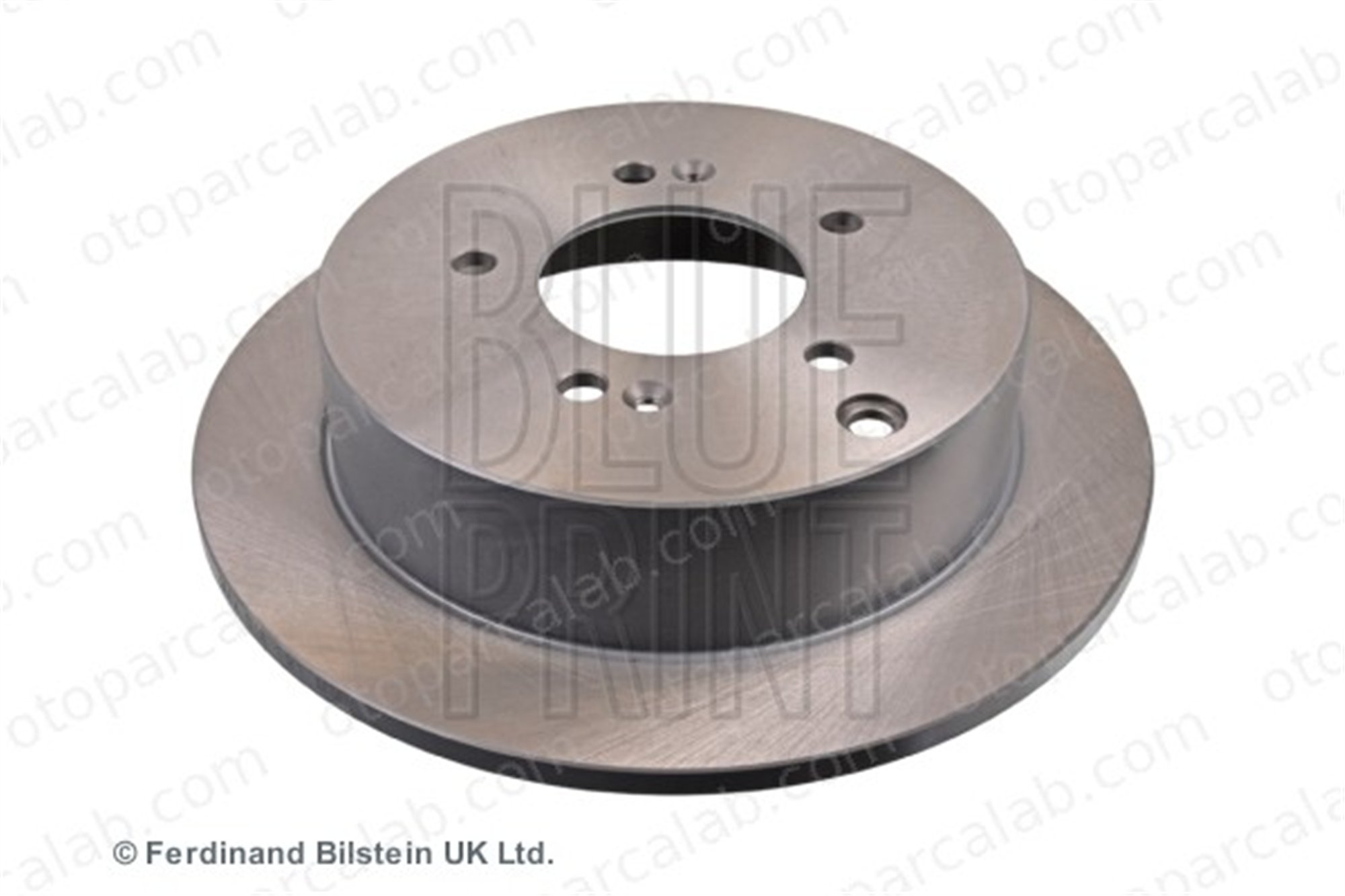 BLUE PRINT ADG04345 Fren Disk Ayna Arka Sağ ve Sol HYUNDAI SANTA FÉ I TUCSON 584113A300 584112Y300