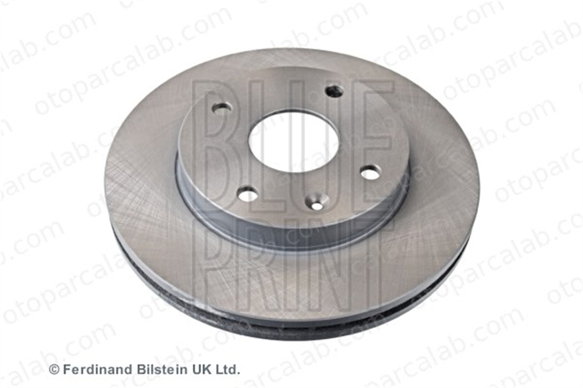 BLUE PRINT ADG04346 Fren Disk Ayna Ön Sağ ve Sol CHEVROLET REZZO MPV DAEWOO REZZO ADG04346 96264591