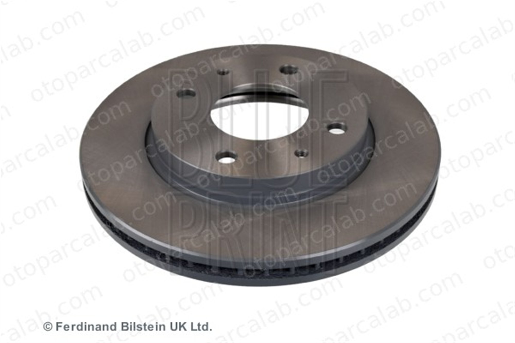BLUE PRINT ADG04347 Fren Disk Ayna Ön Sağ ve Sol HYUNDAI LANTRA II LANTRA II Station wagon 5171238100