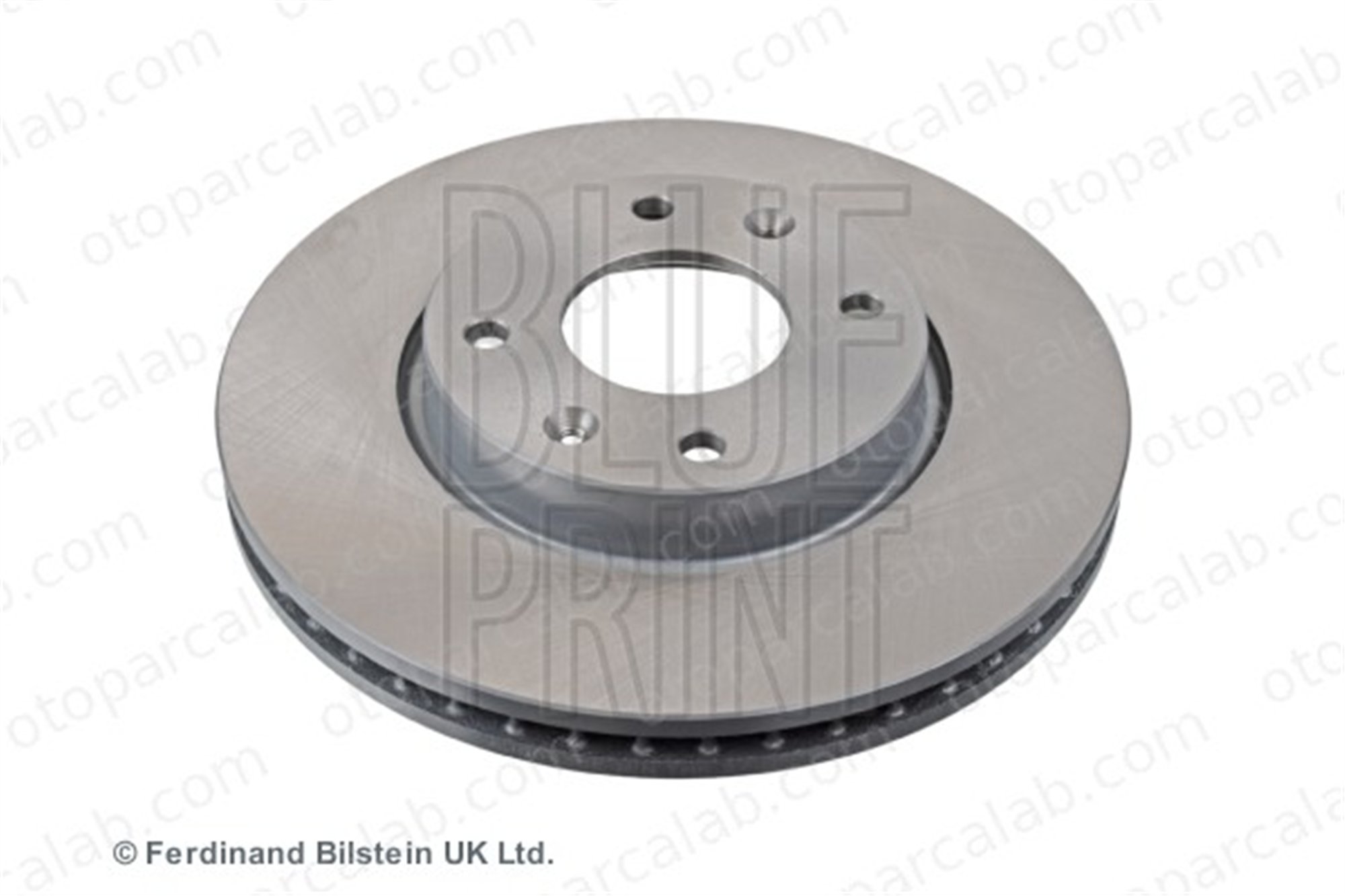 BLUE PRINT ADG04366 Fren Disk Ayna Ön Sağ ve Sol HYUNDAI ELANTRA III ELANTRA III Sedan 517123D300 517123D100
