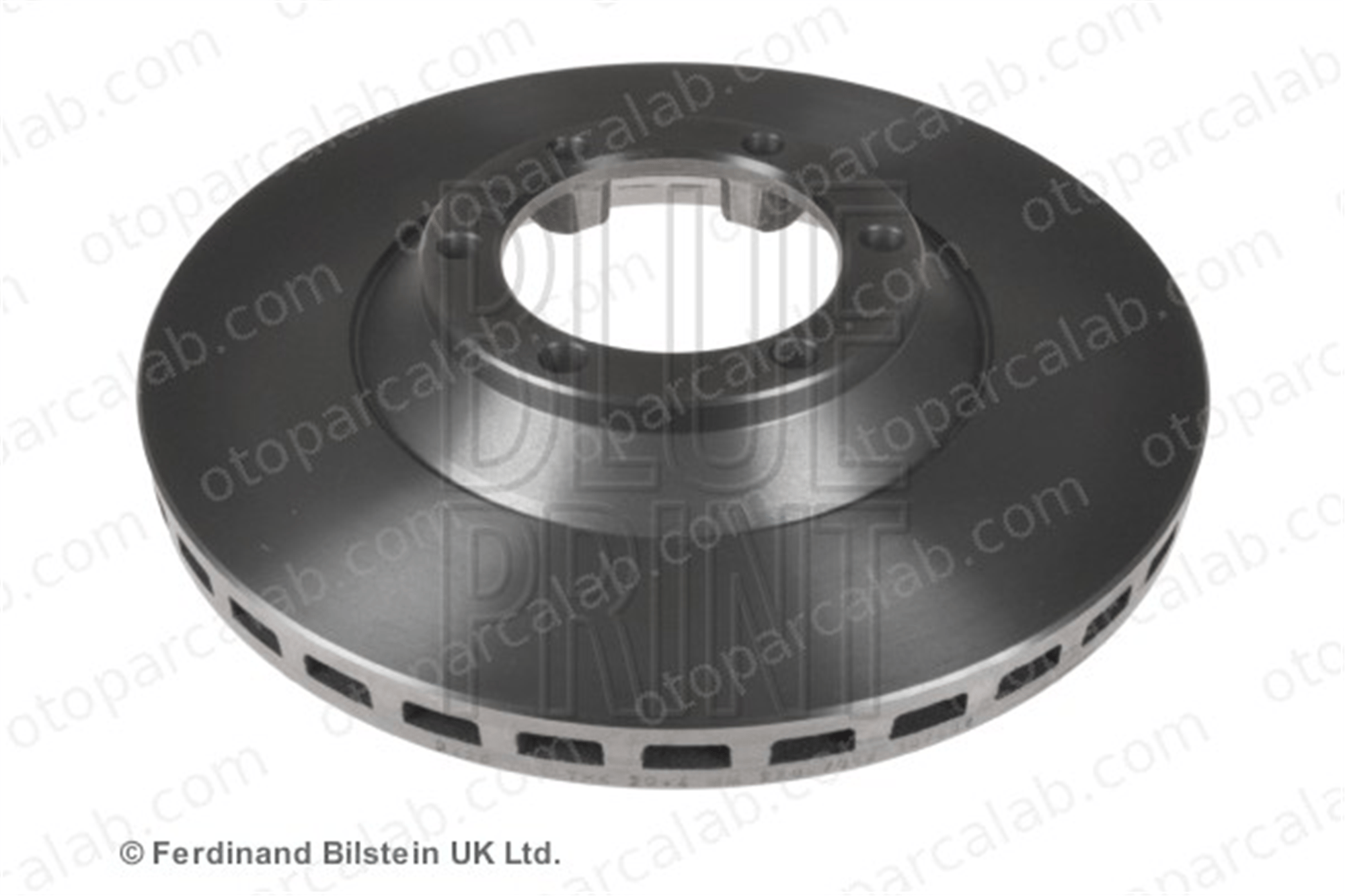 BLUE PRINT ADG04376 Fren Disk Ayna Ön Sağ ve Sol HYUNDAI GALLOPER II ADG04376 HQ232405