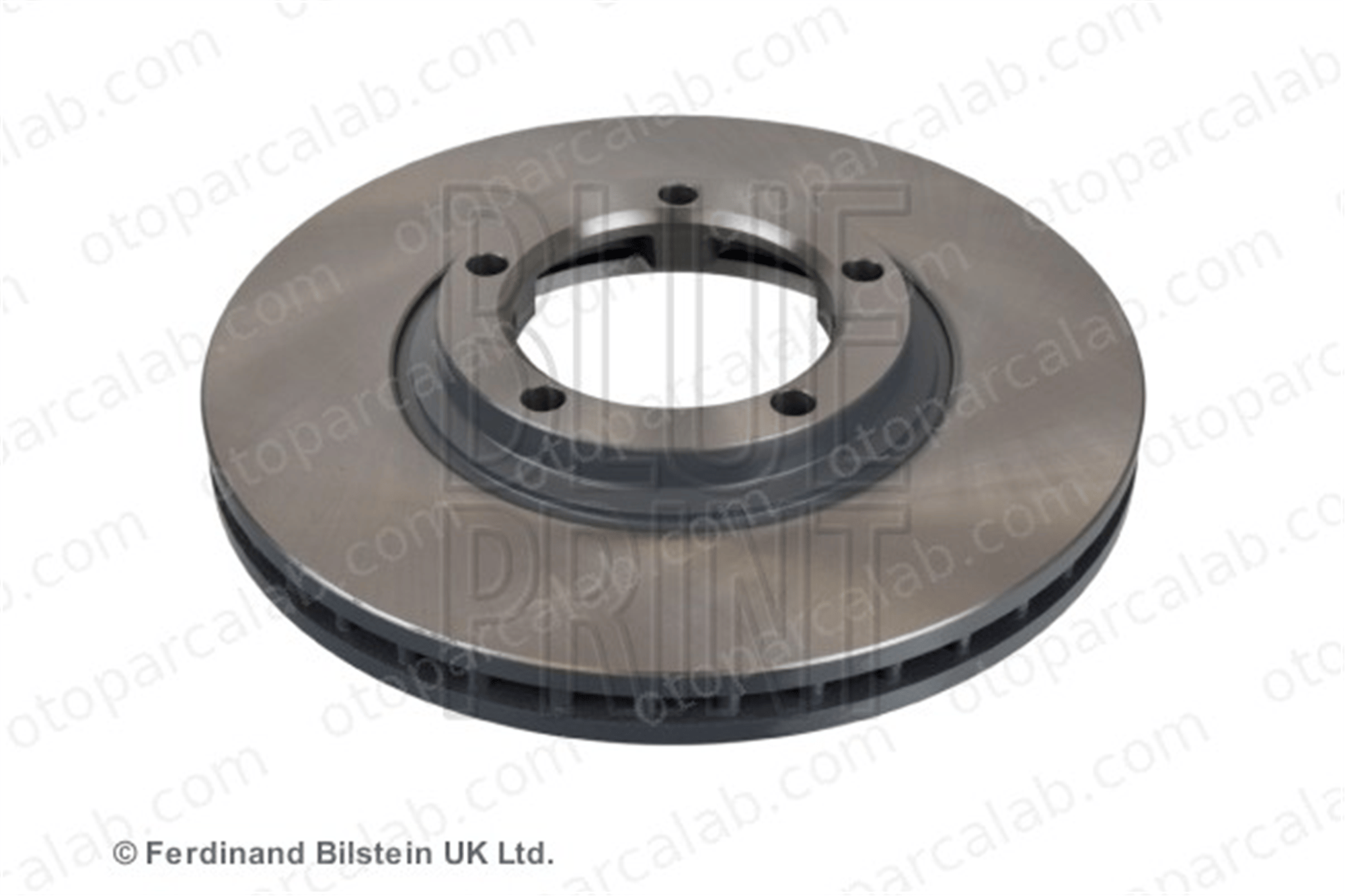 BLUE PRINT ADG04378 Fren Disk Ayna Ön Sağ ve Sol HYUNDAI H-1 / STAREX Minibüs/Otobüs H-1 Panelvan/Van ADG04378 581294A100