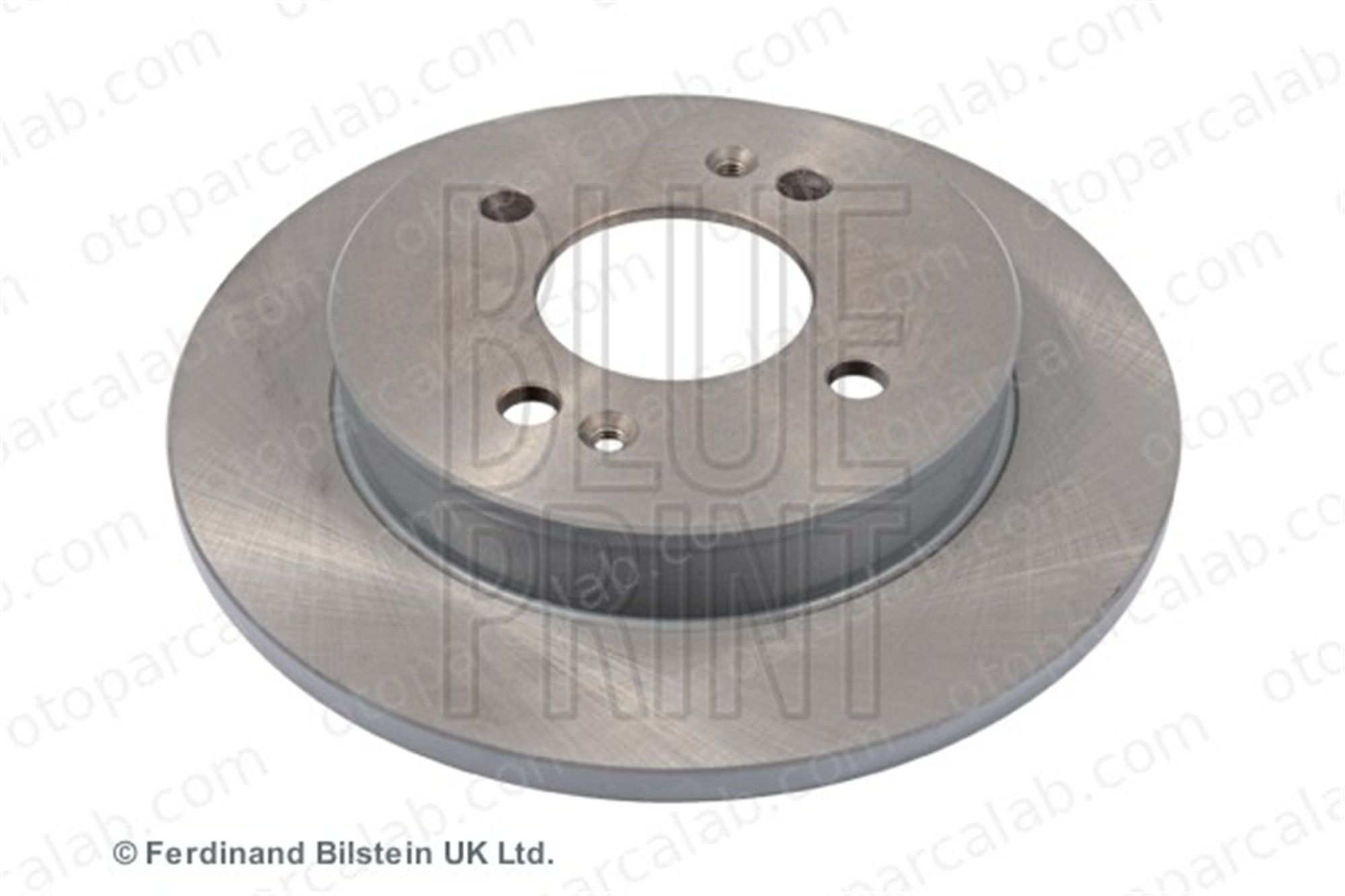 BLUE PRINT ADG04396 Fren Disk Ayna Arka Sağ ve Sol HYUNDAI i10 I KIA PICANTO II 584110X500 5841107500