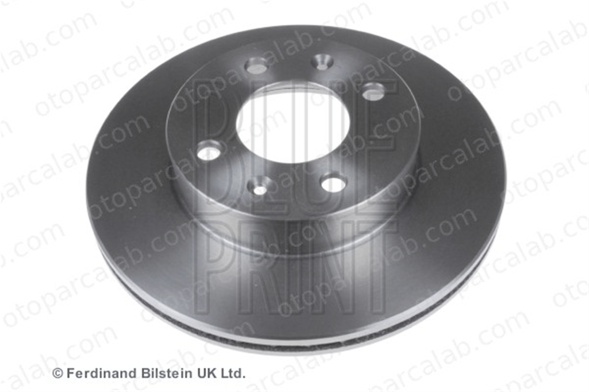 BLUE PRINT ADG04397 Fren Disk Ayna Ön Sağ ve Sol HYUNDAI i10 I KIA PICANTO II 5171207500 517120X500