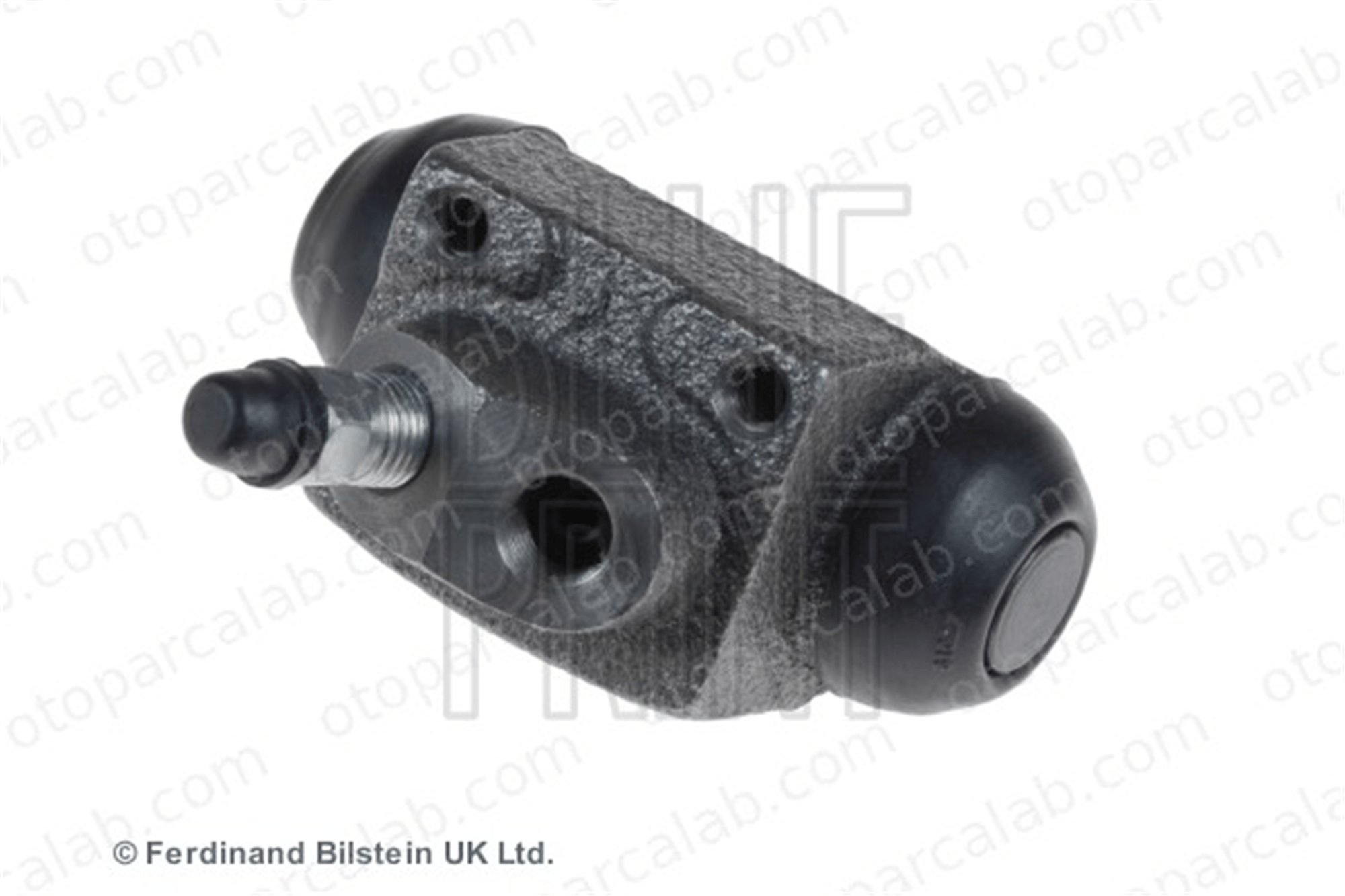 BLUE PRINT ADG04408 Fren Silindiri Arka Sol HYUNDAI PONY PONY / EXCEL Sedan 5833024003 5833024002