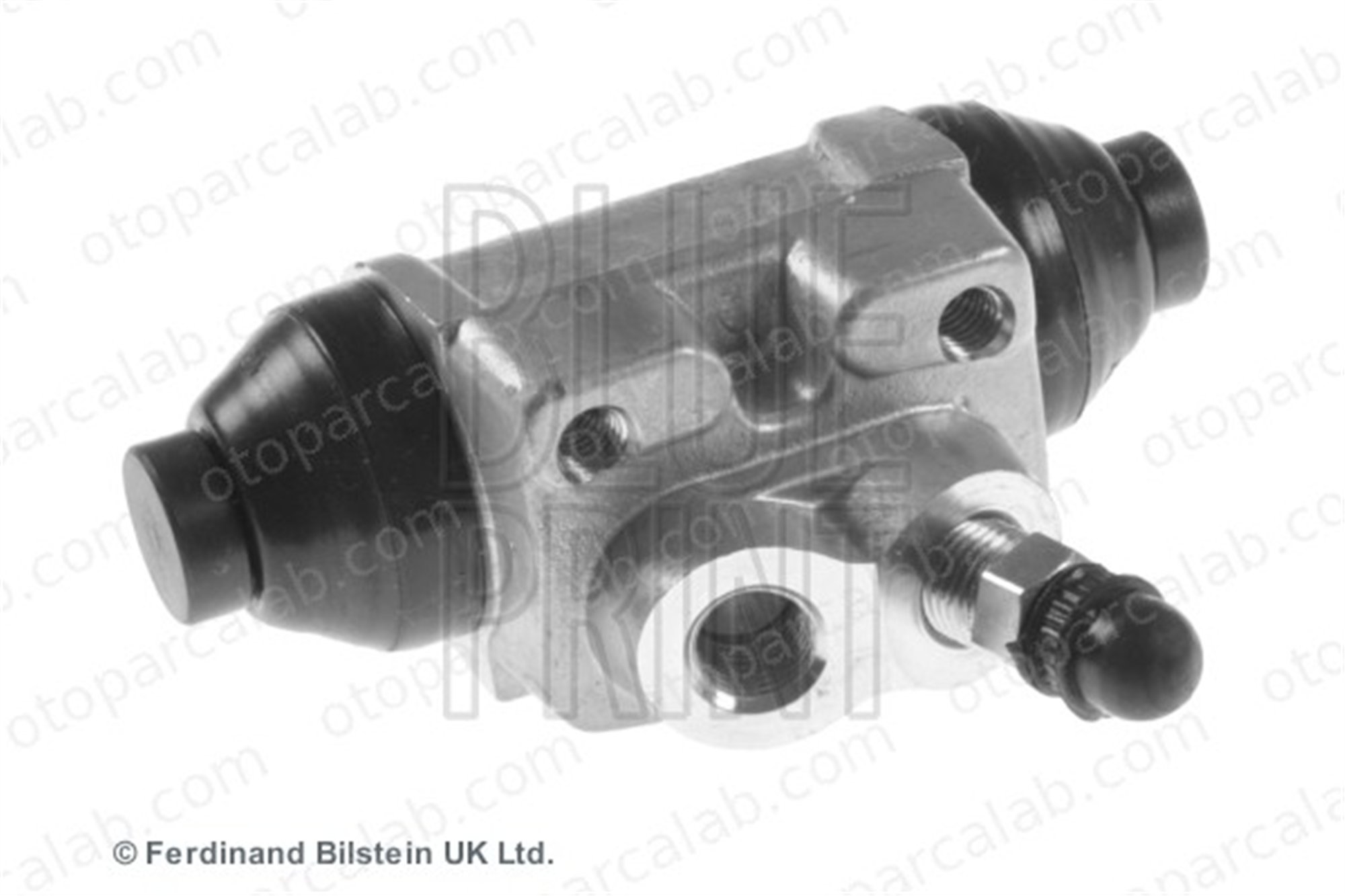 BLUE PRINT ADG04437 Fren Silindiri Arka Sol HONDA CIVIC VI Fastback HYUNDAI ACCENT II 5833025000 43300ST3E01