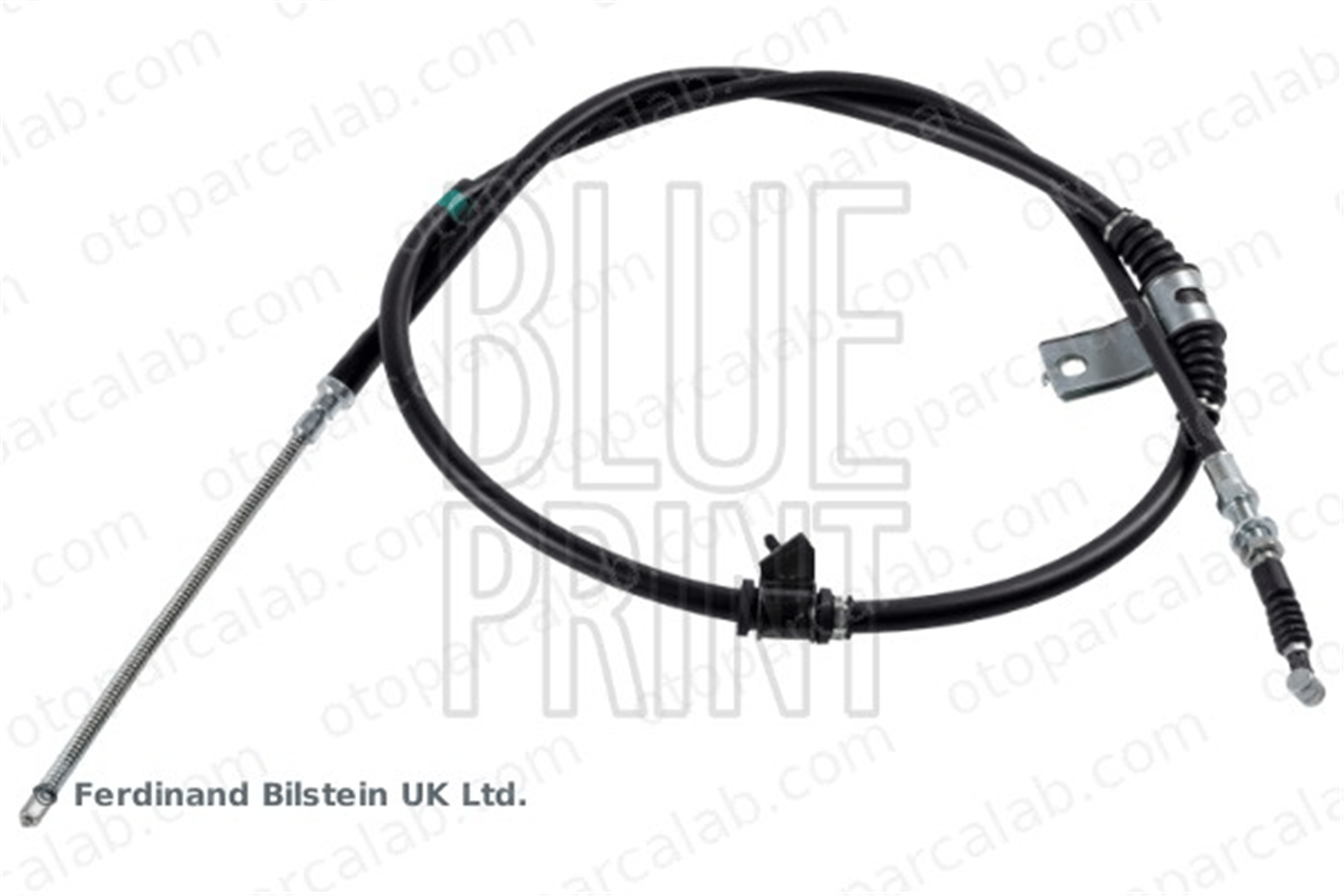 BLUE PRINT ADG046121 El Fren Teli Arka Sol HYUNDAI H-1 / STAREX Minibüs/Otobüs H-1 Panelvan/Van 599124A231