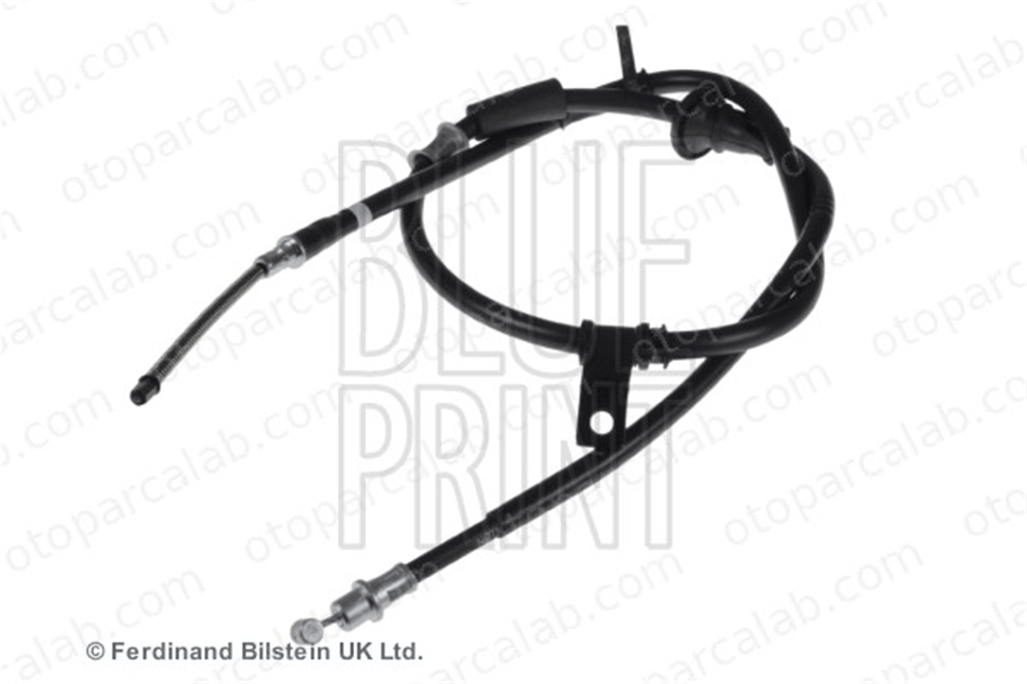 BLUE PRINT ADG04614 El Fren Teli Arka Sol HYUNDAI ACCENT I ACCENT Sedan ADG04614 5976022000