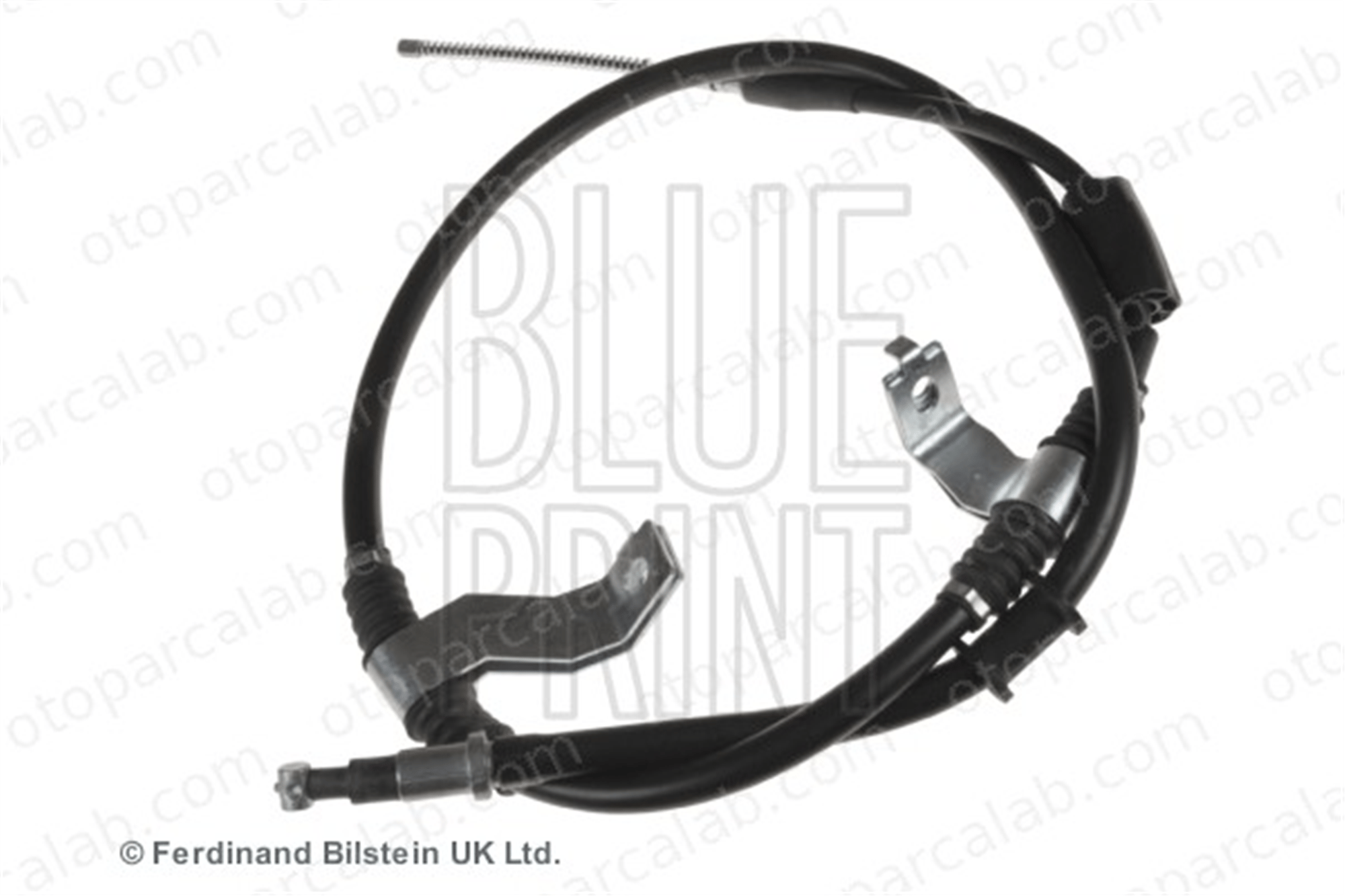 BLUE PRINT ADG046153 El Fren Teli Arka Sağ veya Sol DAEWOO NUBIRA Sedan CHEVROLET LACETTI Station wagon 96549800 96418134
