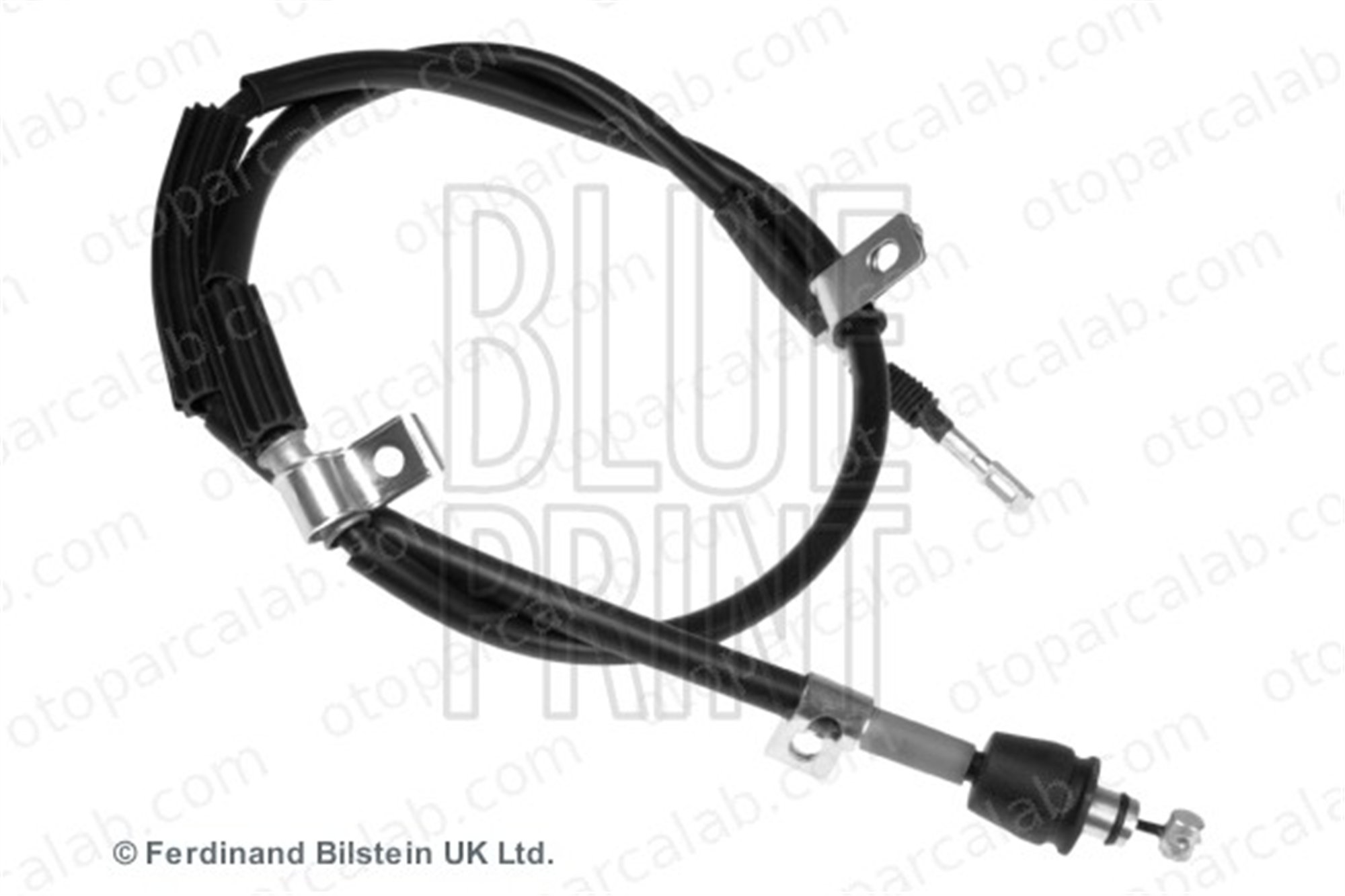 BLUE PRINT ADG046201 El Fren Teli Arka Sağ veya Sol HYUNDAI COUPE II 597702C320