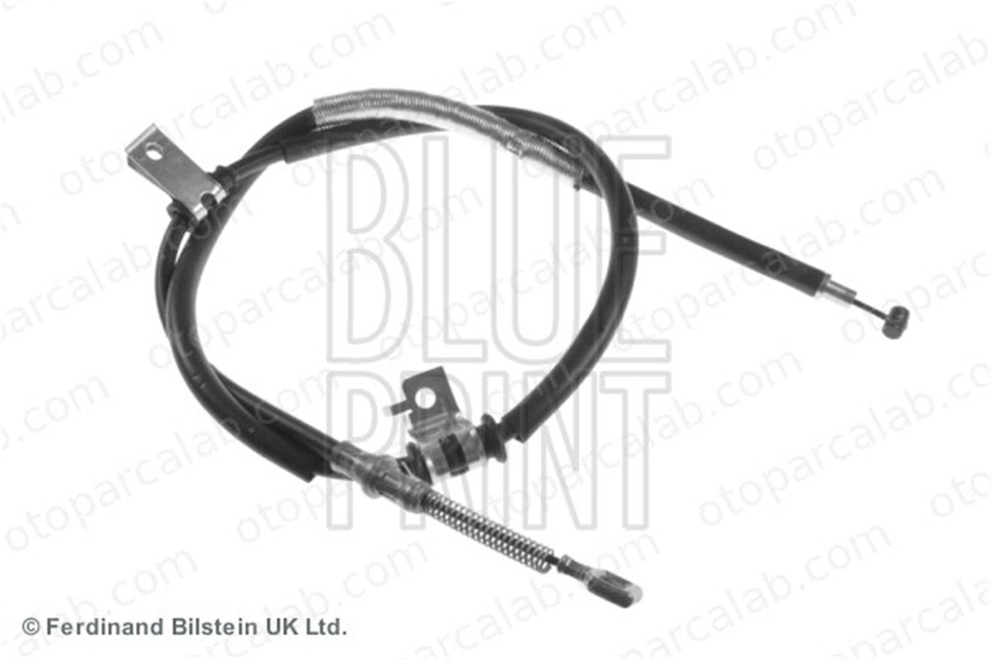 BLUE PRINT ADG046213 El Fren Teli Arka Sağ OPEL ANTARA A CHEVROLET CAPTIVA 4804784 96625954