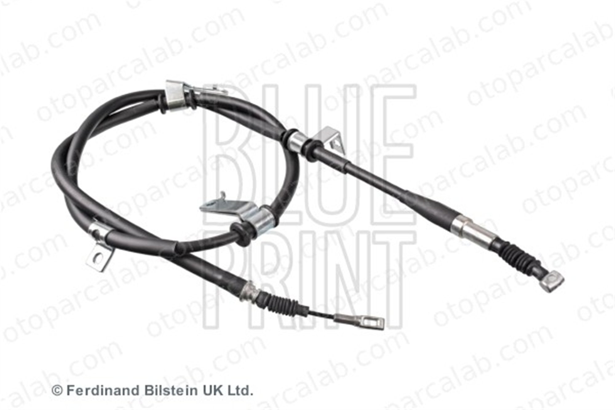 BLUE PRINT ADG046271 El Fren Teli Arka Sol HYUNDAI SANTA FÉ II SANTA FÉ II Kasa/SUV 597602B500