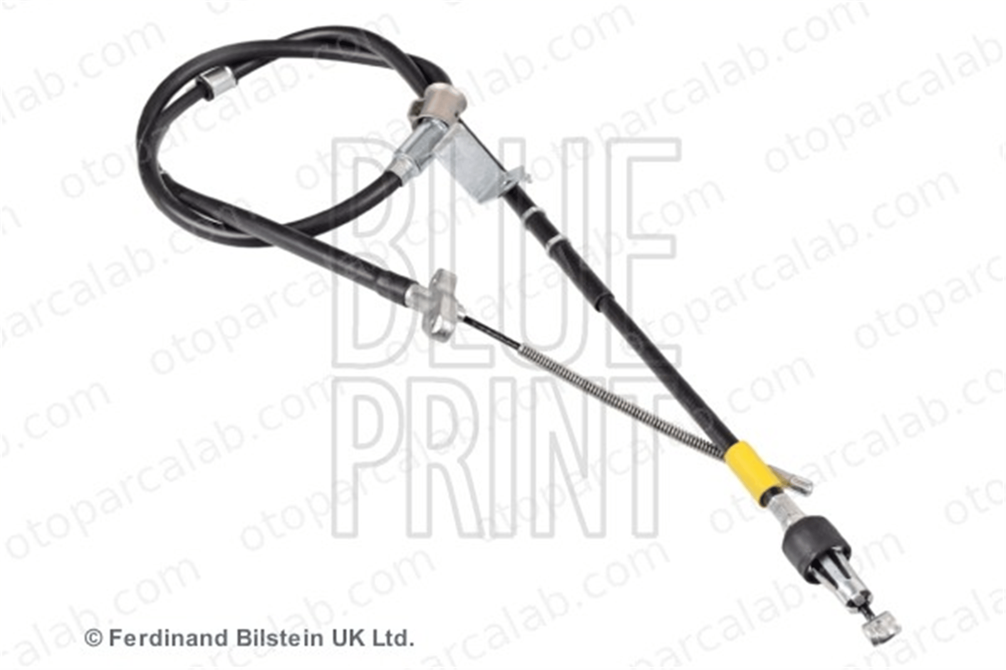 BLUE PRINT ADG046287 El Fren Teli Arka Sağ veya Sol TOYOTA LAND CRUISER PRADO 4642060080